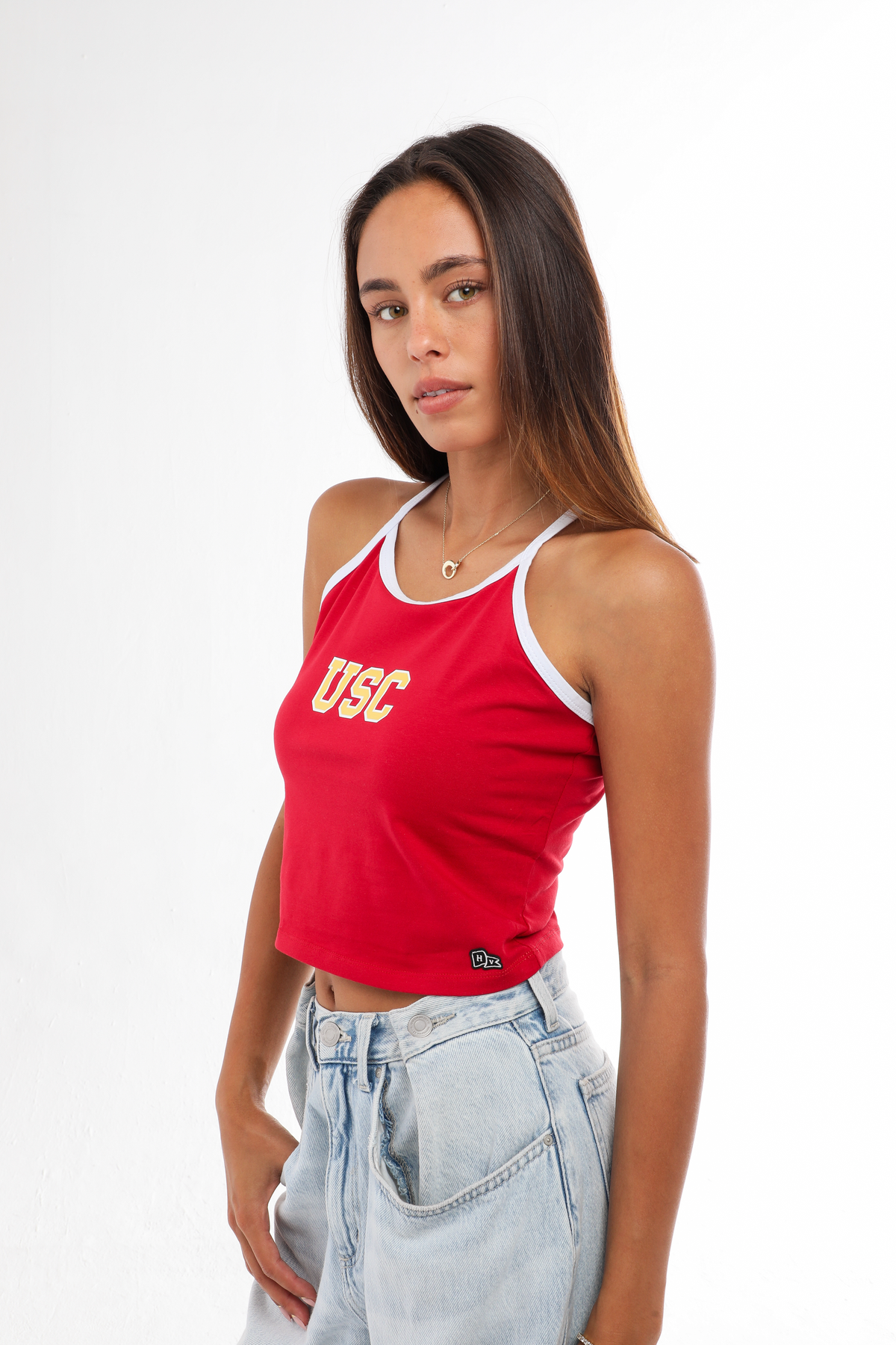 University of Southern California Retro Tank