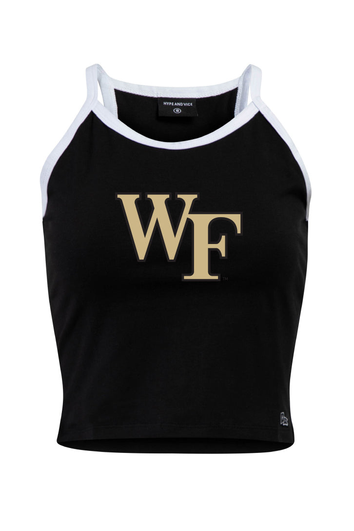 Wake Forest University Retro Tank