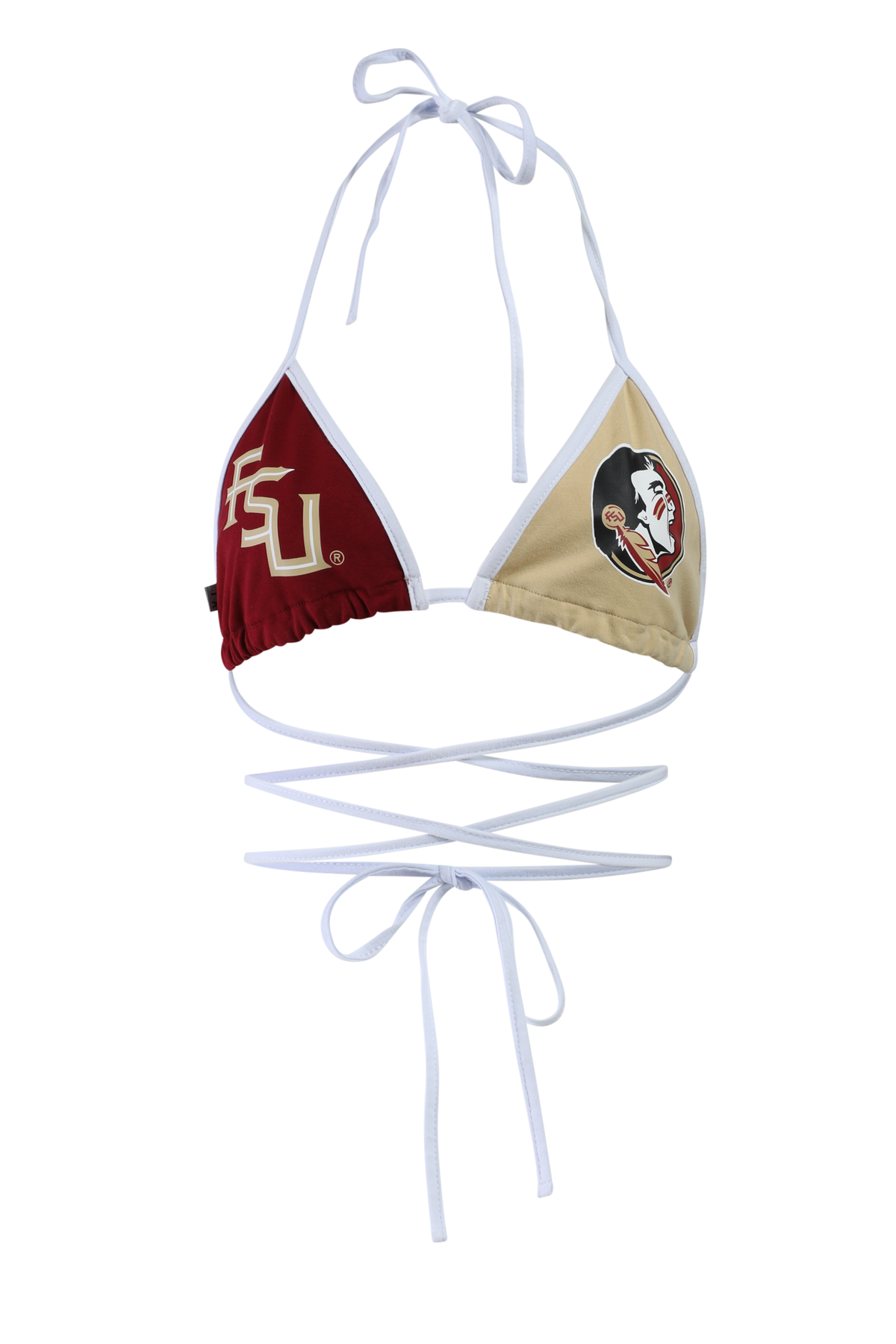 FSU Gameday Bra Top