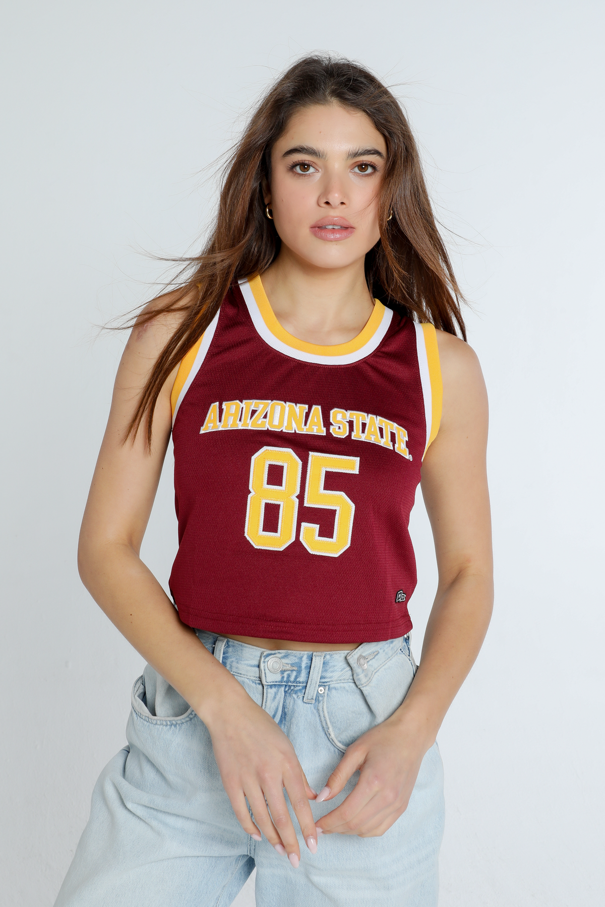 ASU Basketball Jersey