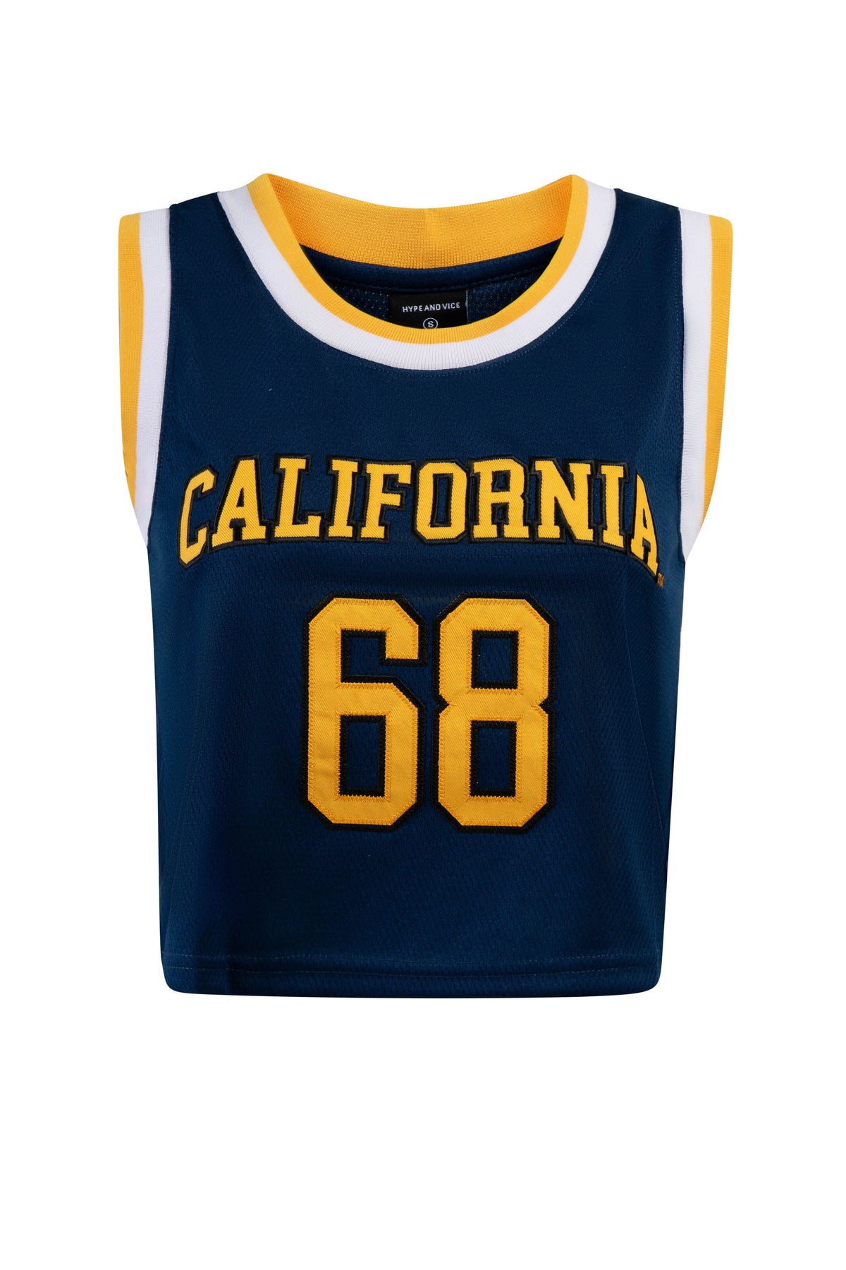 Berkeley Basketball Jersey