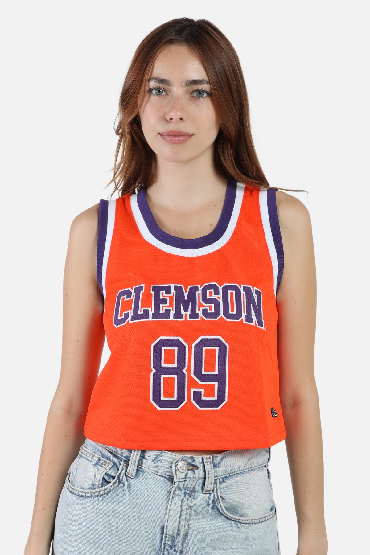 Clemson University Basketball Jersey