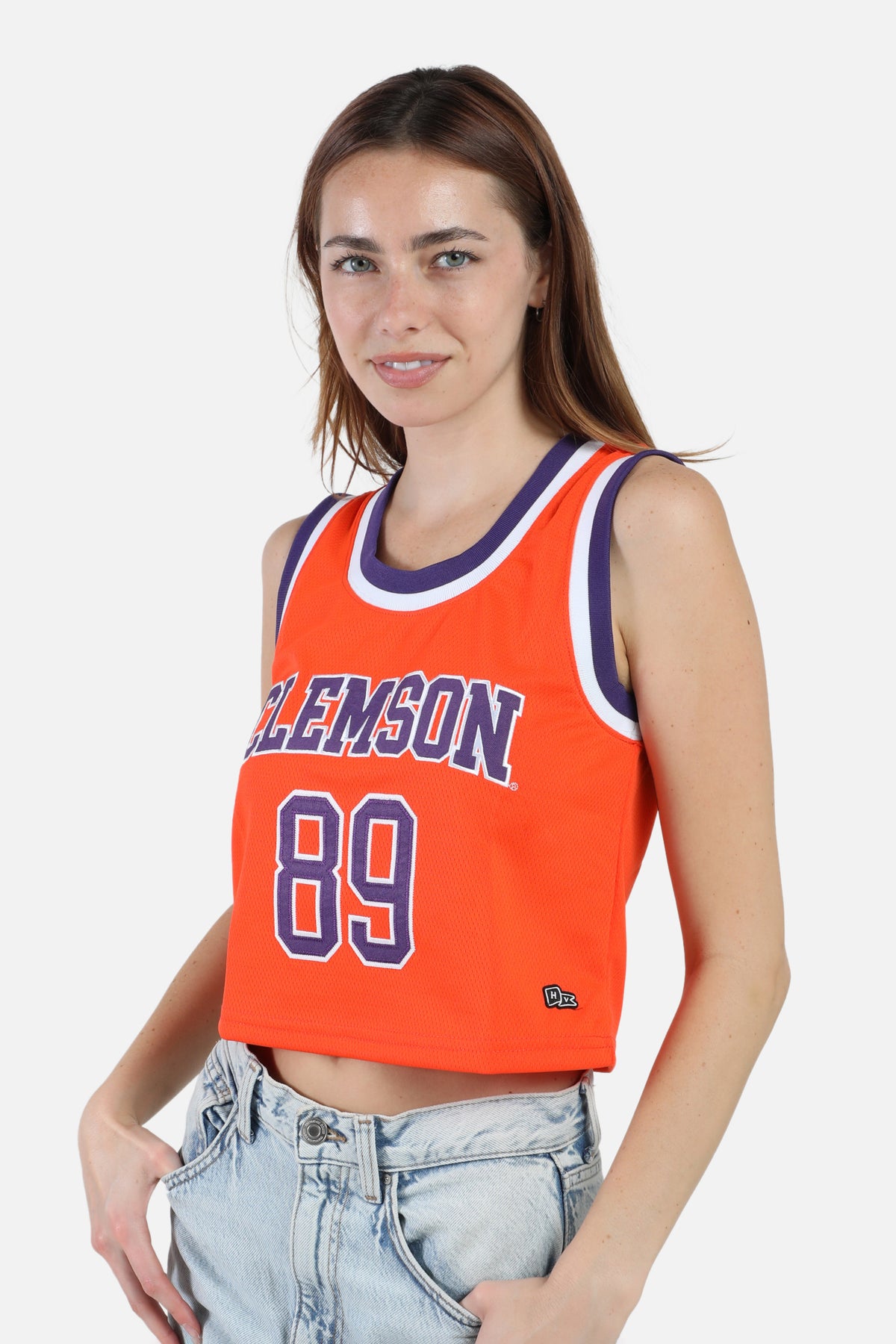 Clemson University Basketball Jersey