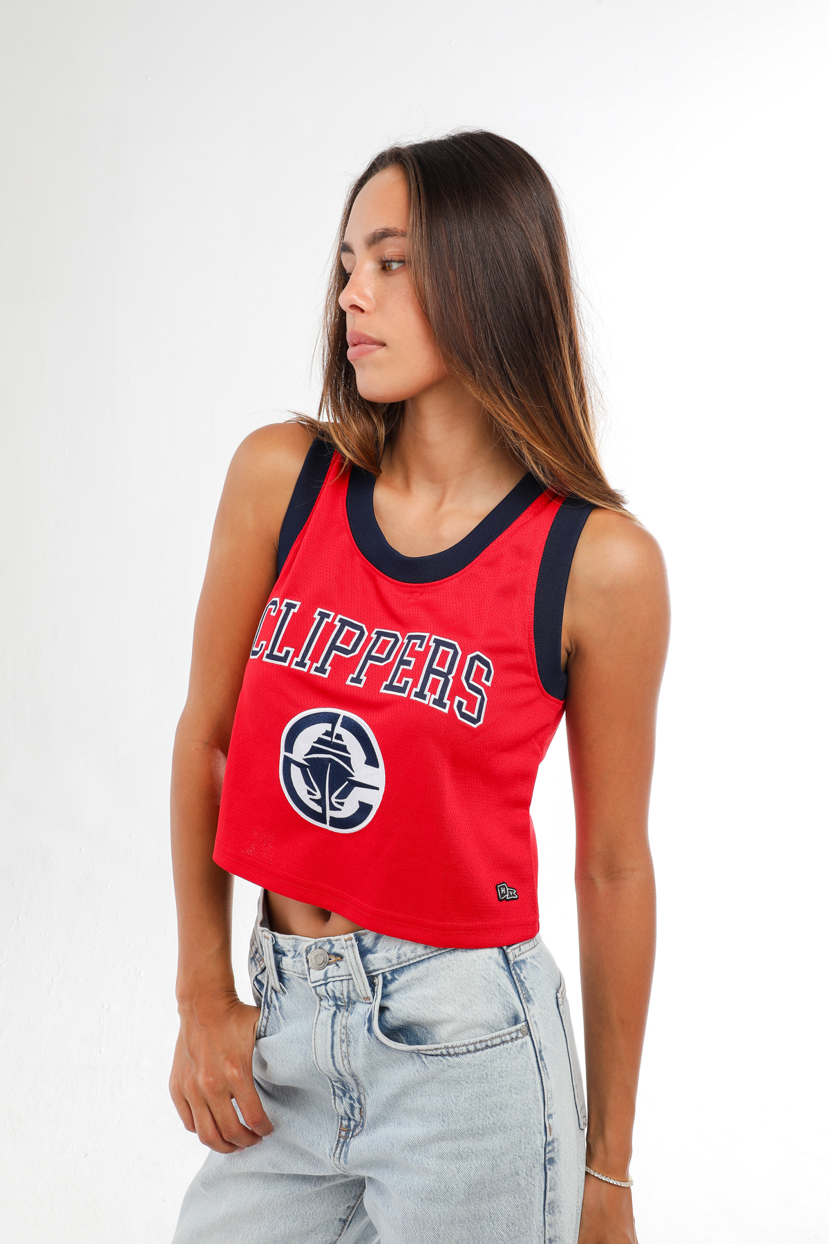 LA Clippers Basketball Jersey