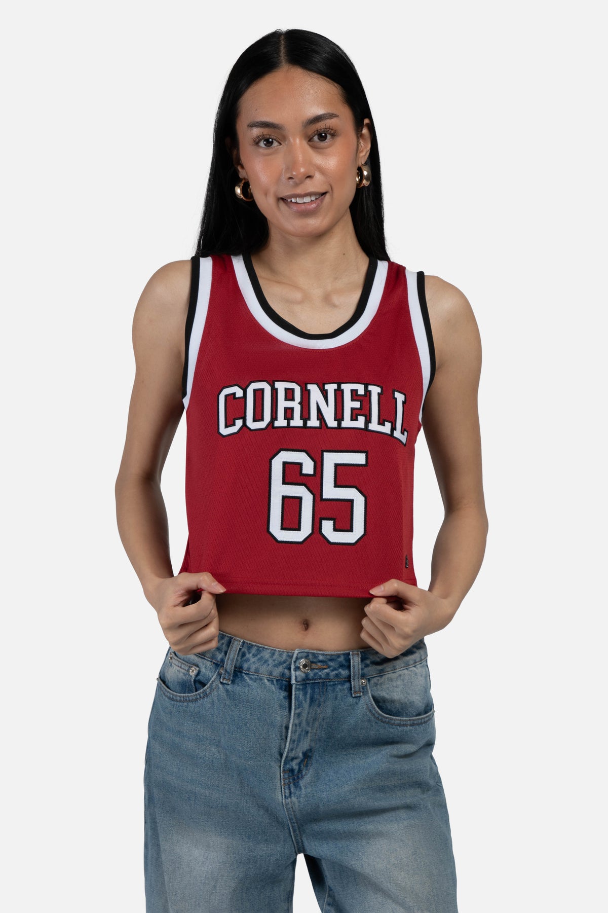 Cornell Basketball Jersey