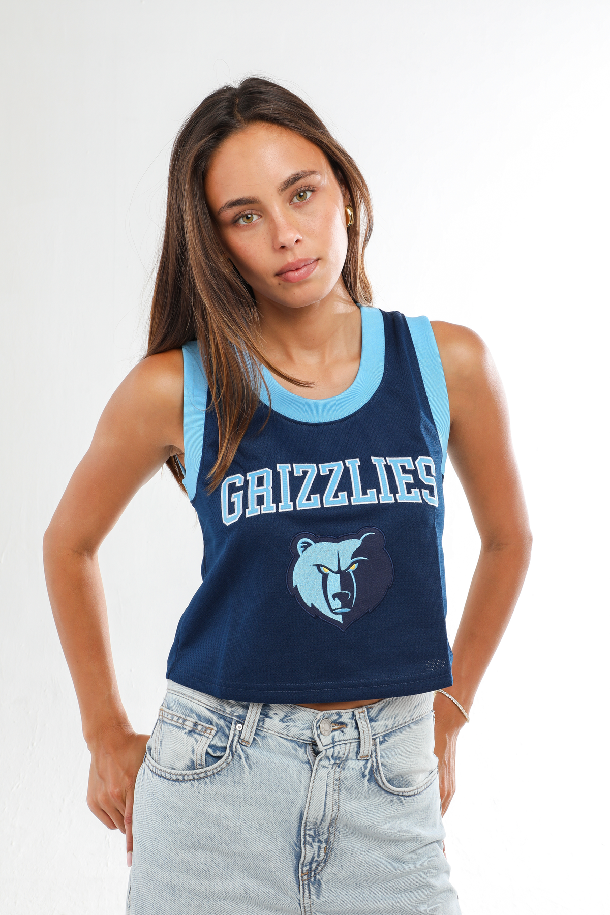 Memphis Grizzlies Basketball Jersey