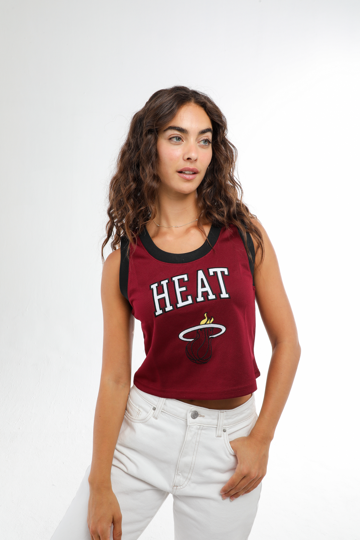 Miami Heat Basketball Jersey