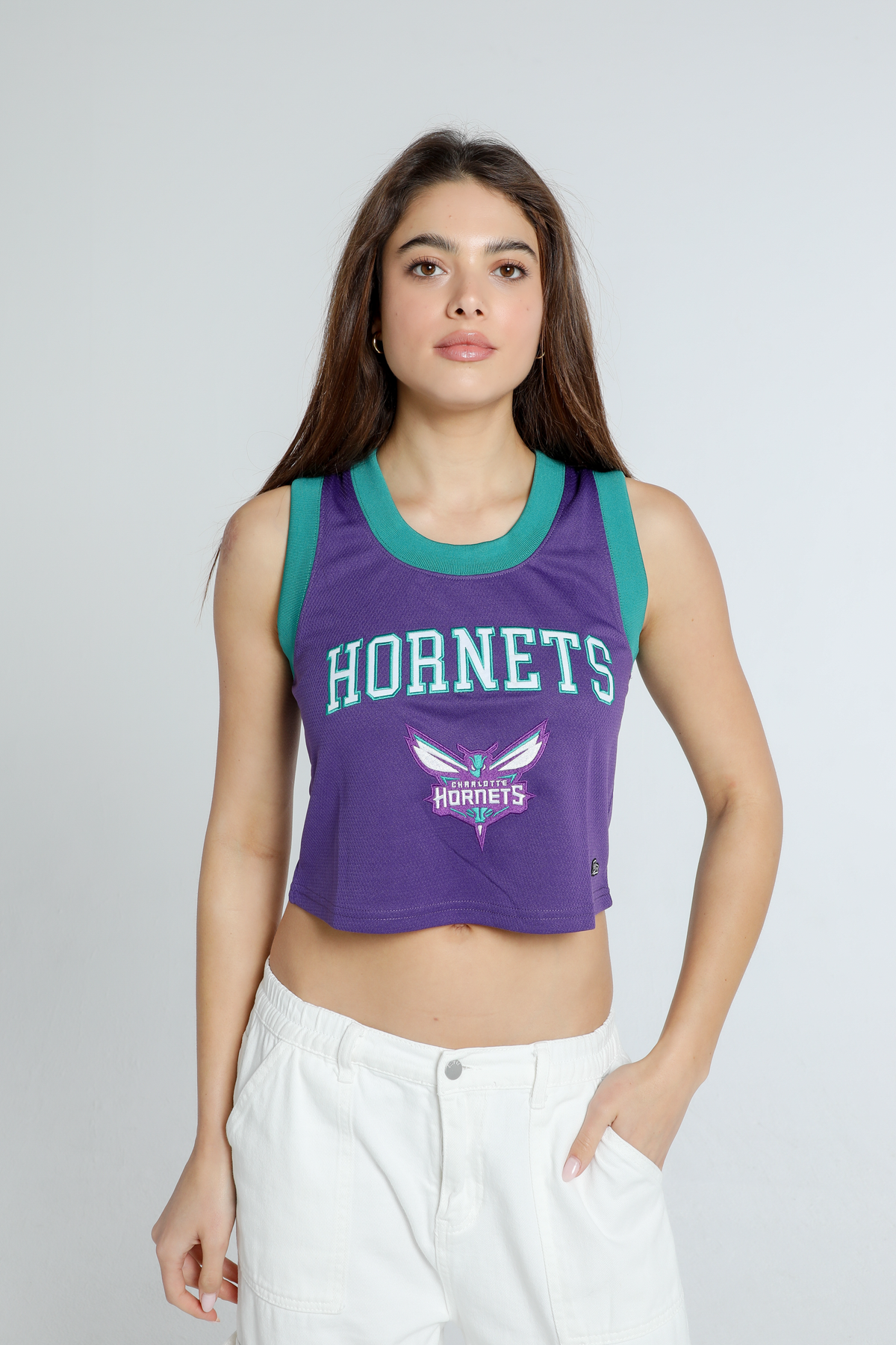 Charlotte Hornets Basketball Jersey