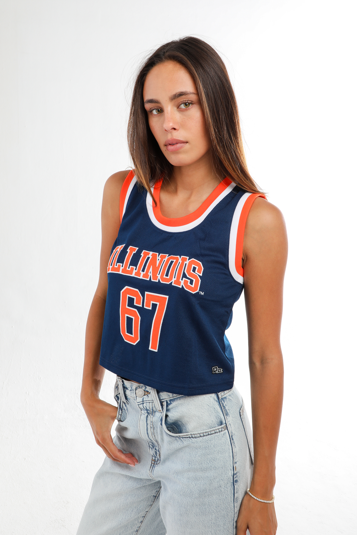 University of Illinois Basketball Jersey