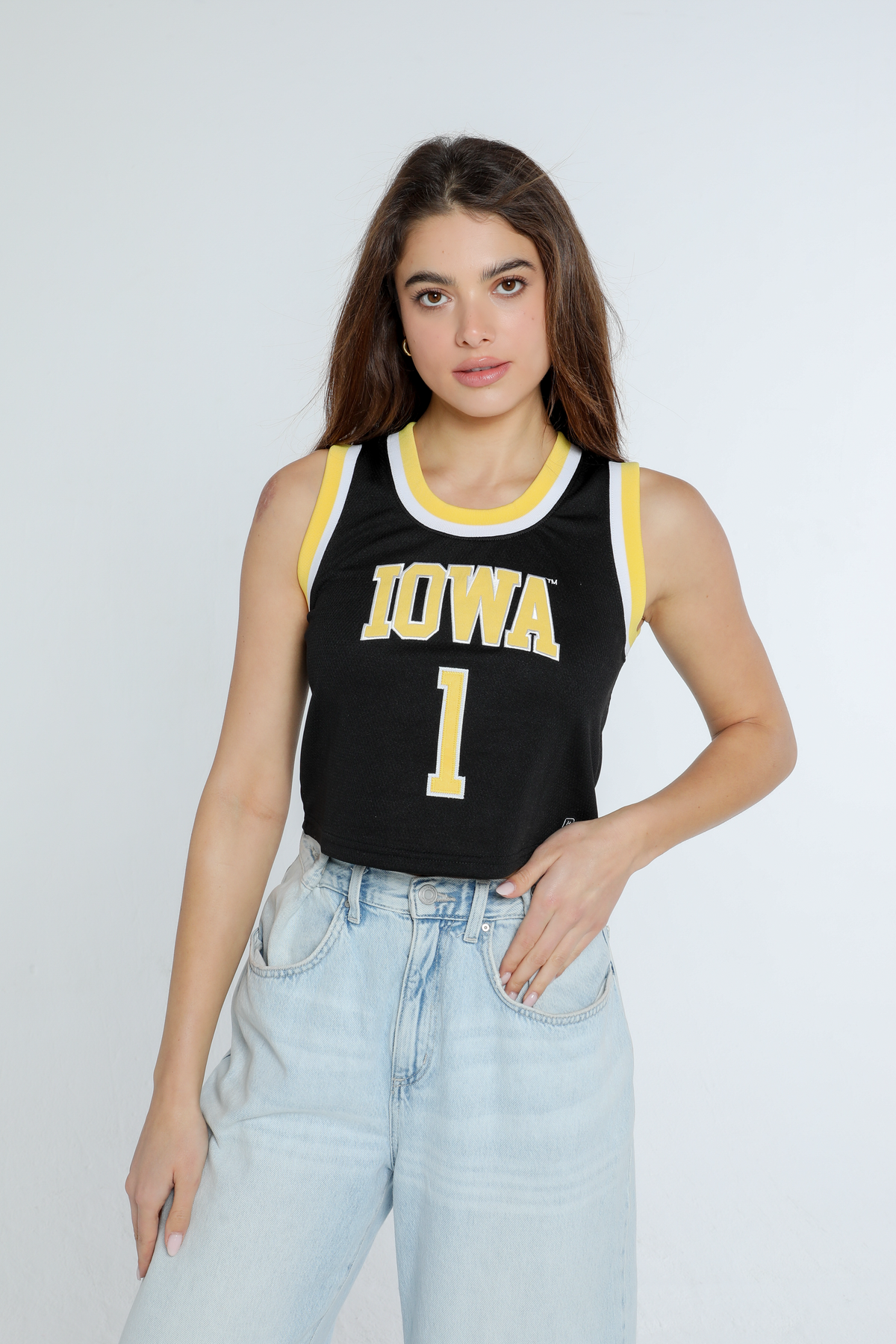 University of Iowa Basketball Jersey