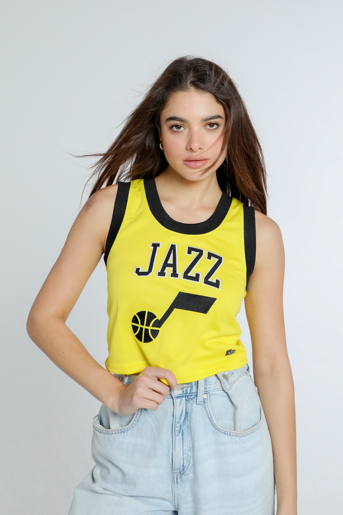 Utah Jazz Basketball Jersey