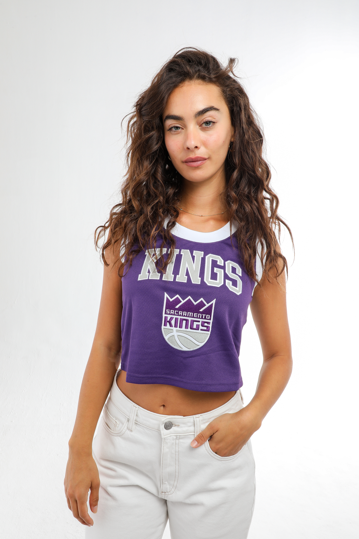 Sacramento Kings Basketball Jersey