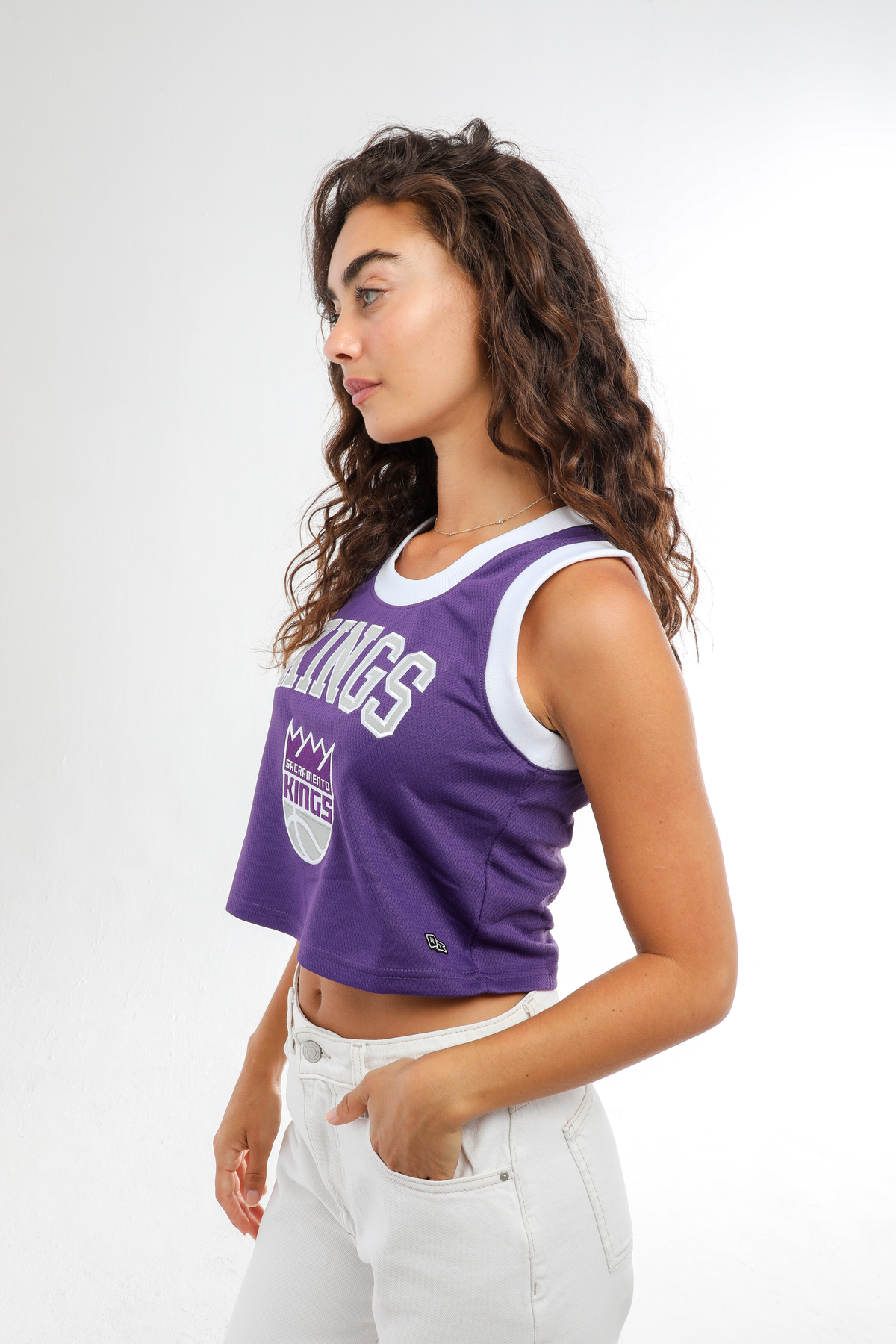 Sacramento Kings Basketball Jersey