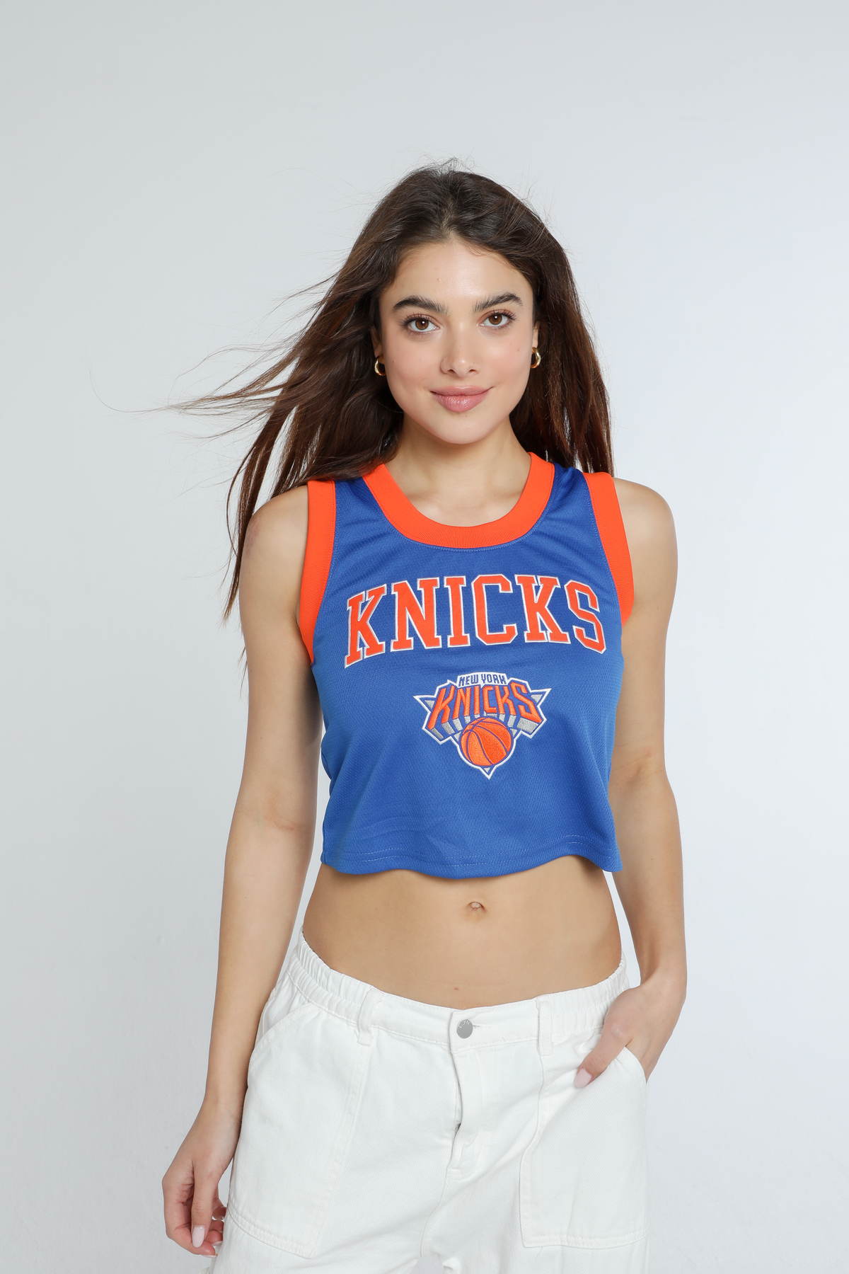 New York Knicks Basketball Jersey