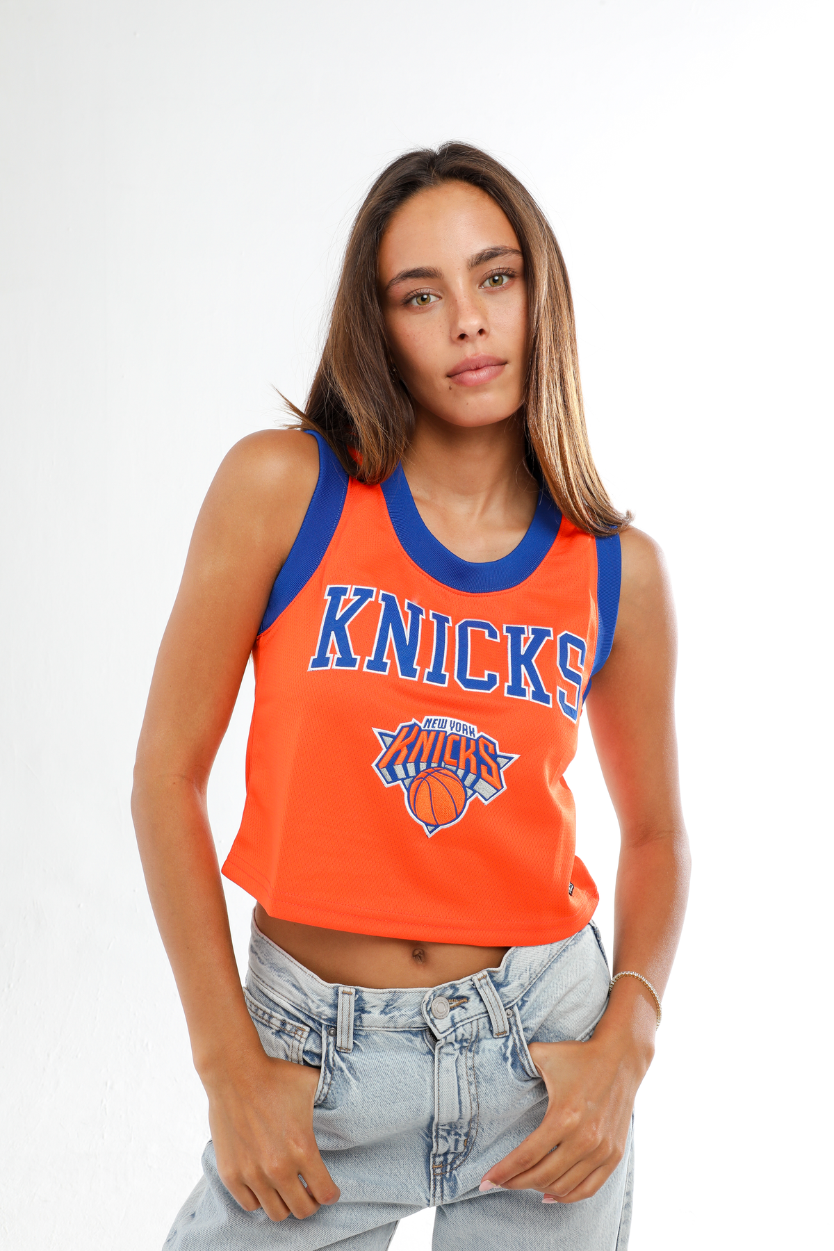 New York Knicks Basketball Jersey