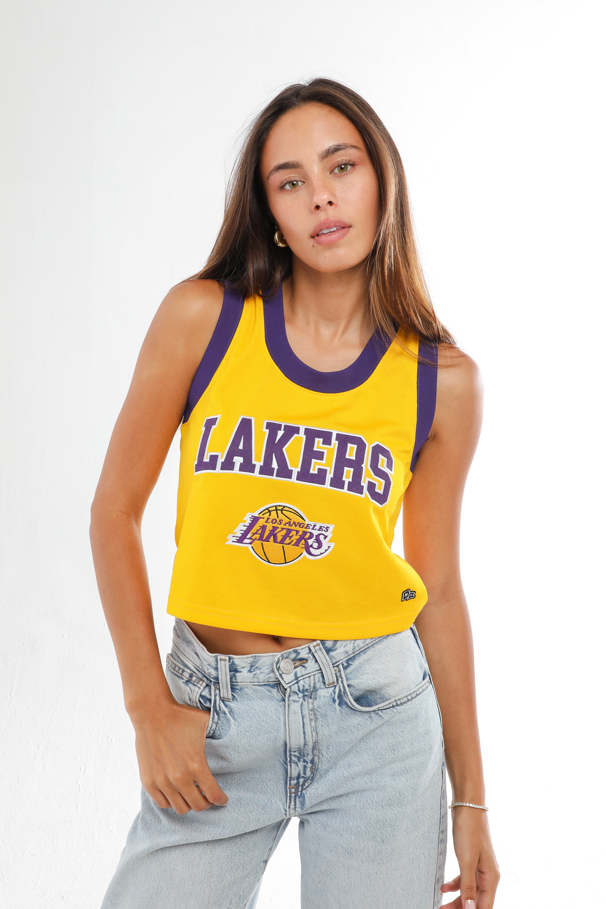 Los Angeles Lakers Basketball Jersey