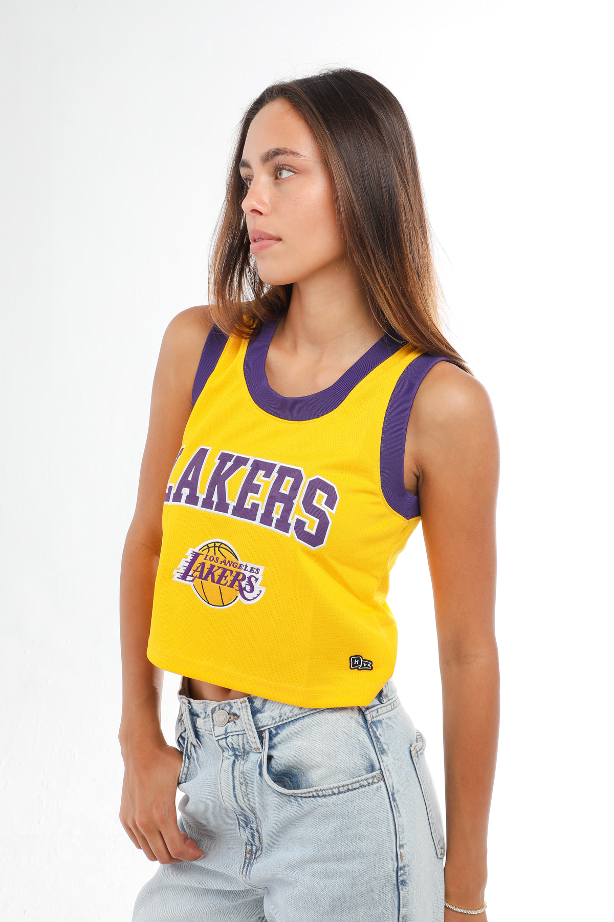 Los Angeles Lakers Basketball Jersey