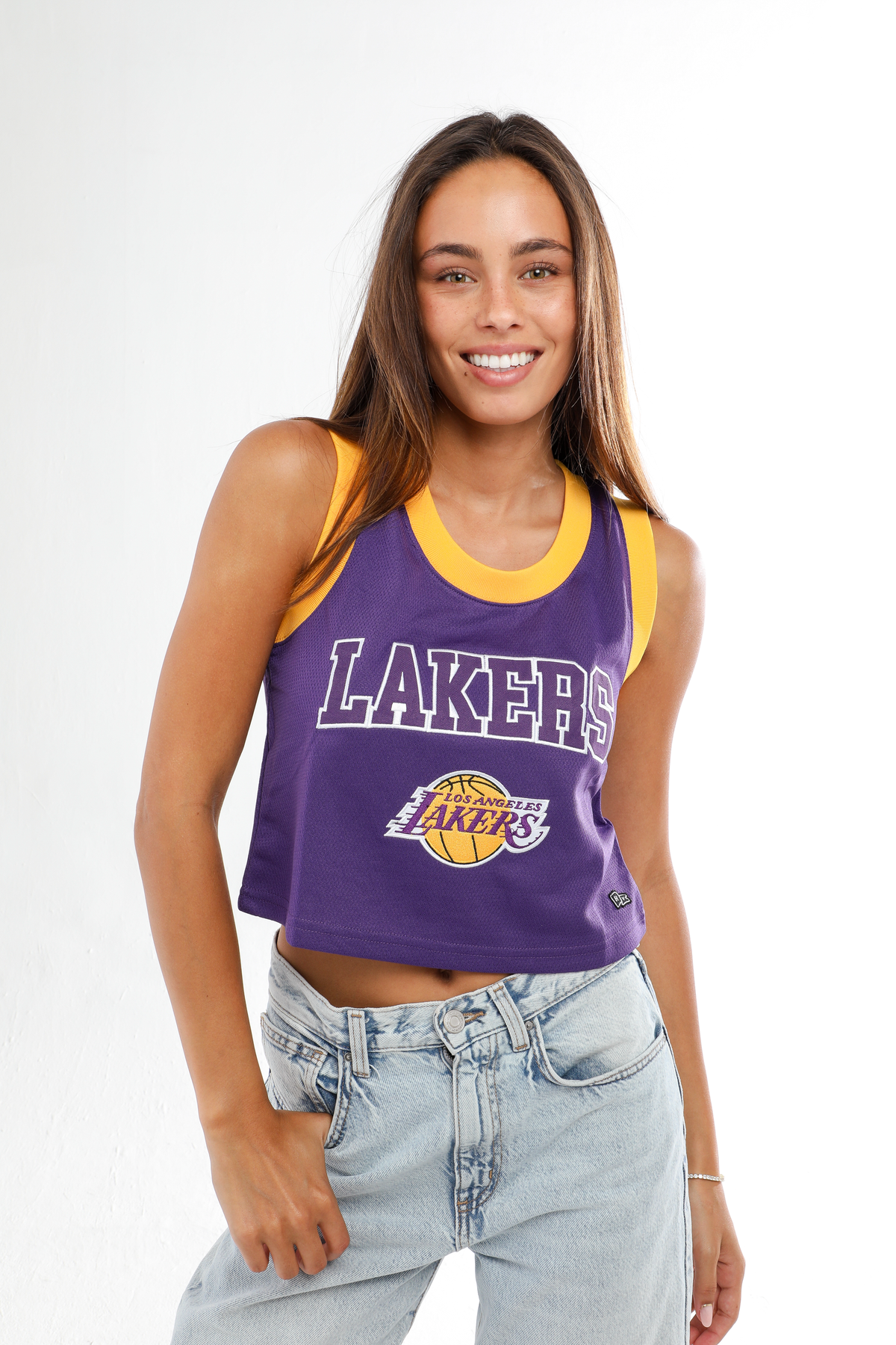 Los Angeles Lakers Basketball Jersey