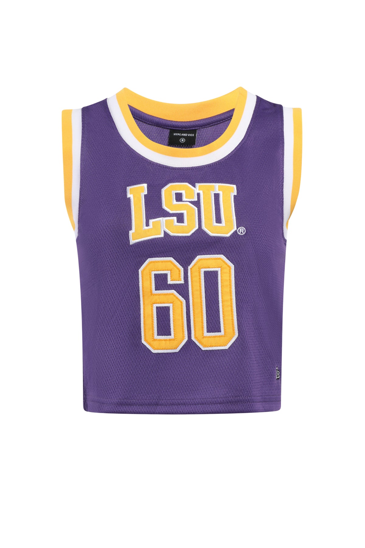 LSU Basketball Jersey