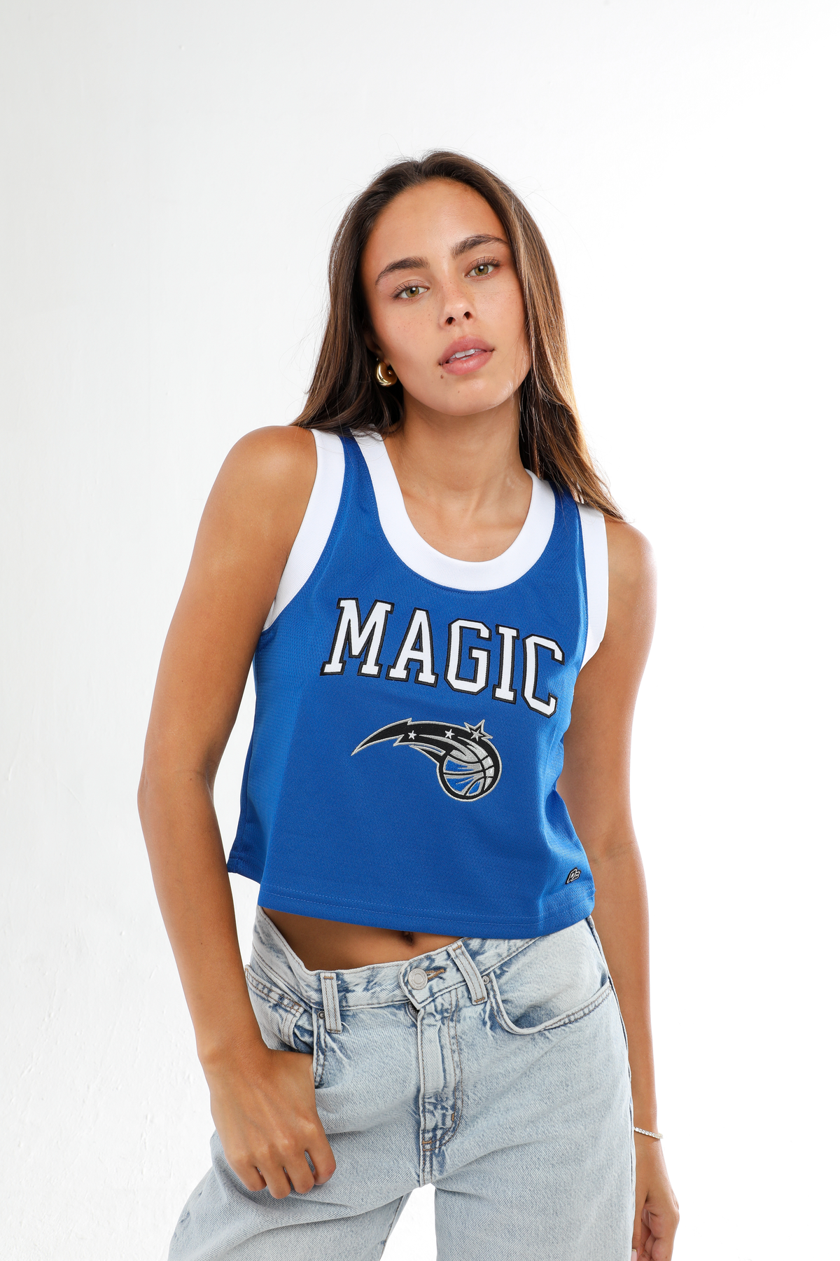 Orlando Magic Basketball Jersey