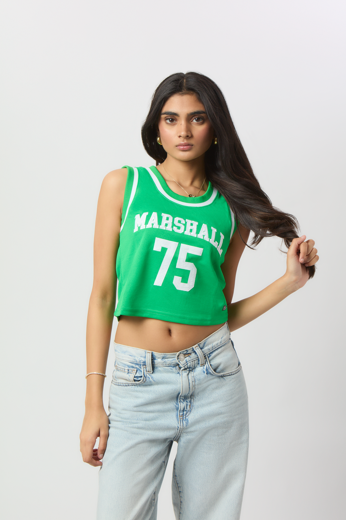 Marshall University Basketball Jersey