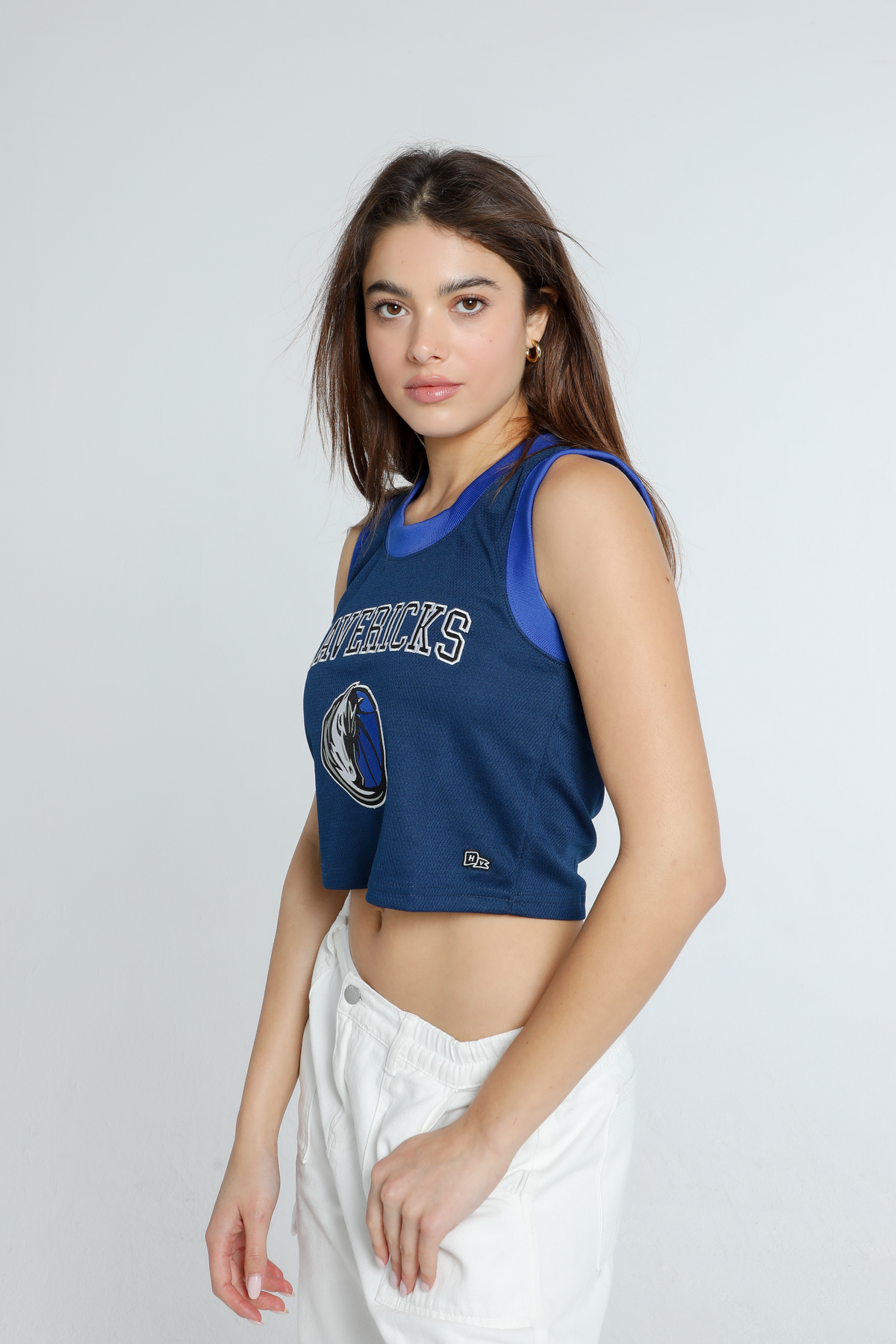 Dallas Mavericks Basketball Jersey