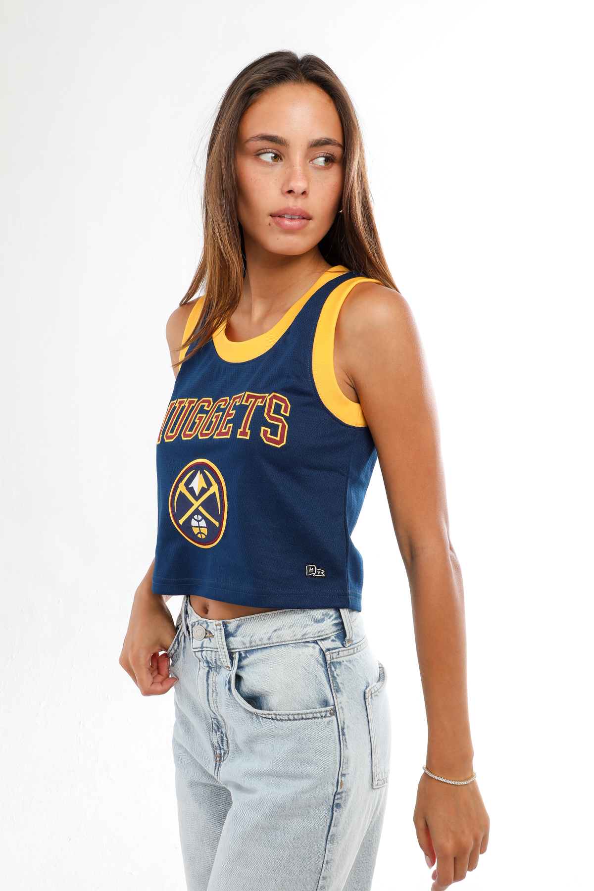 Denver Nuggets Basketball Jersey