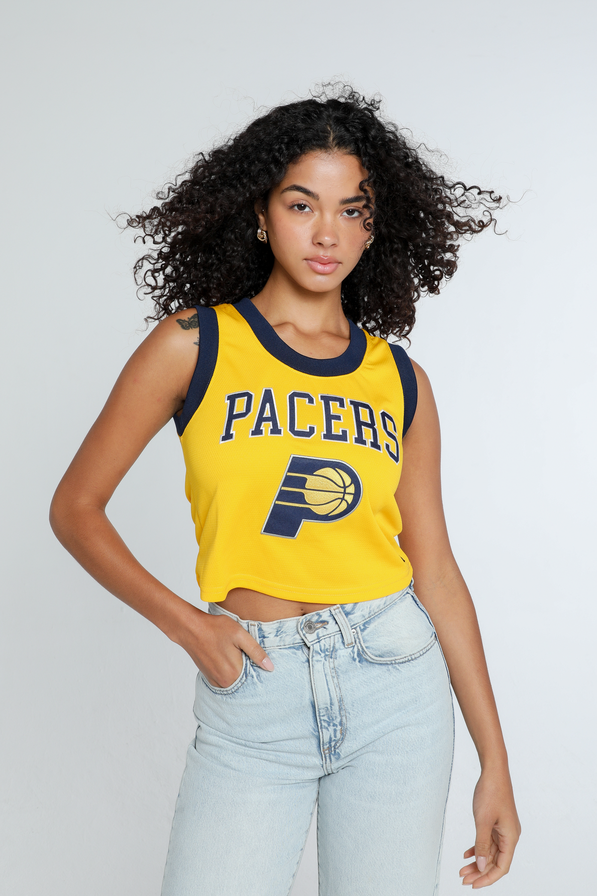 Indiana Pacers Basketball Jersey