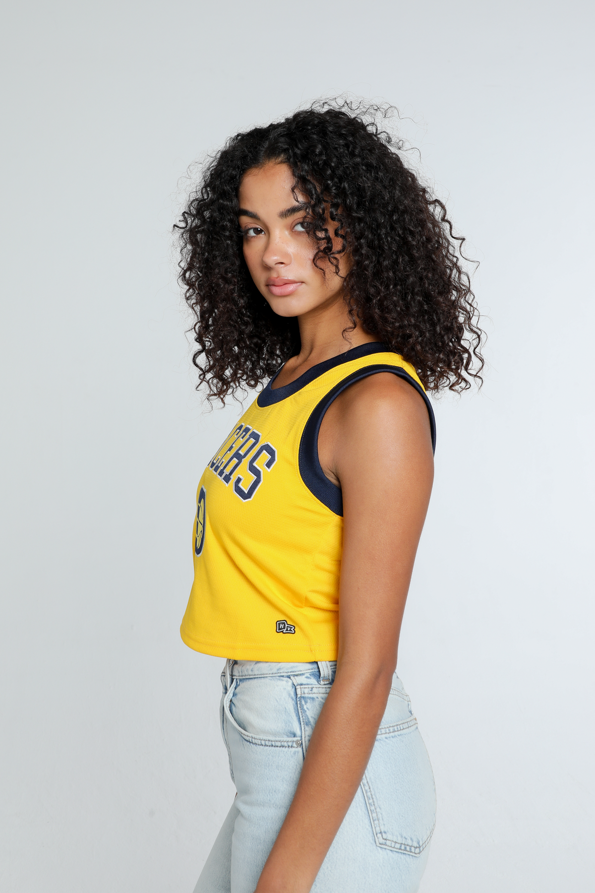 Indiana Pacers Basketball Jersey