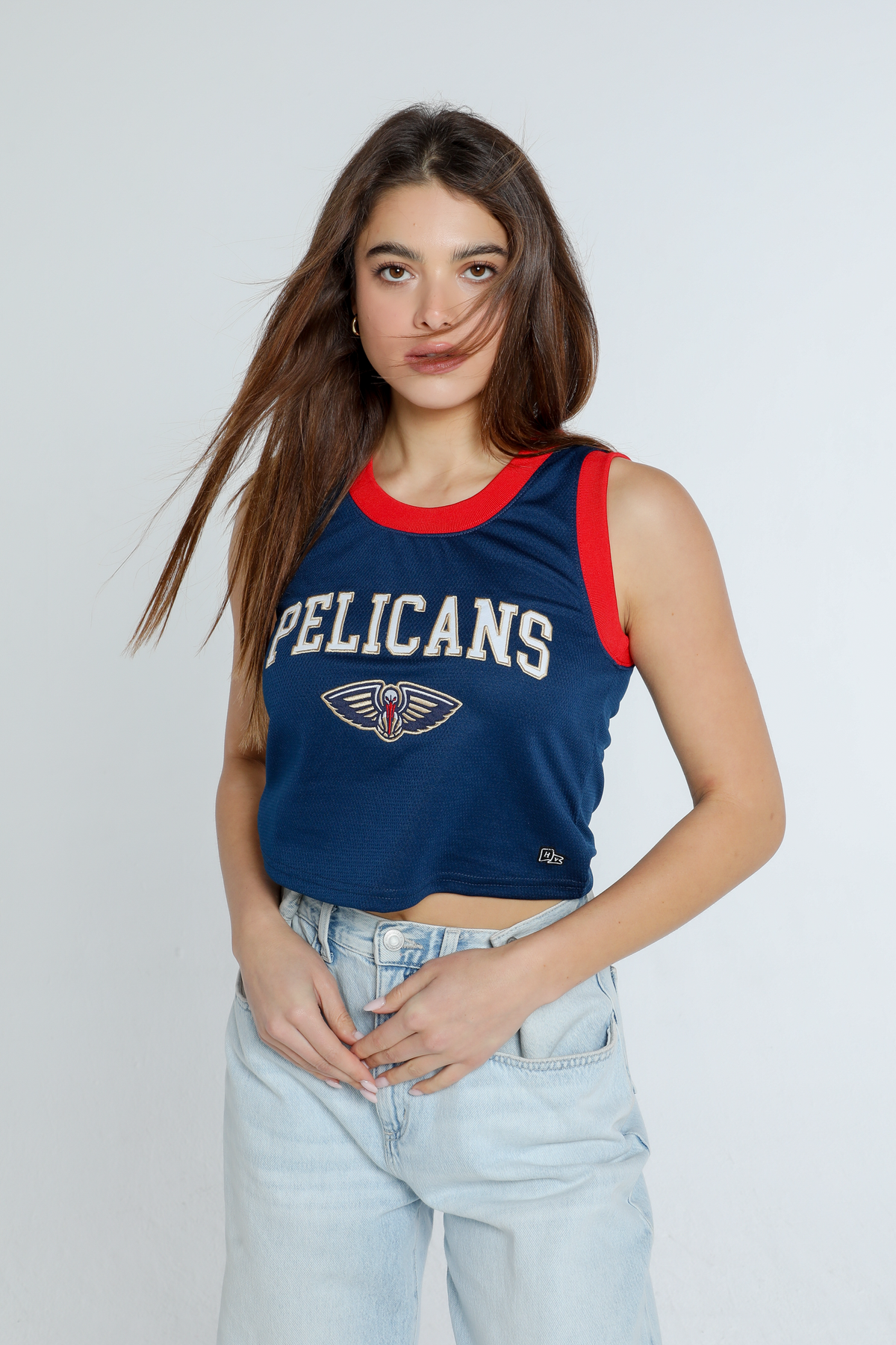 New Orleans Pelicans Basketball Jersey