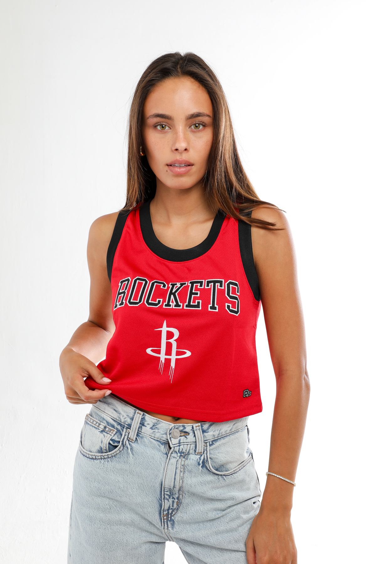 Houston Rockets Basketball Jersey