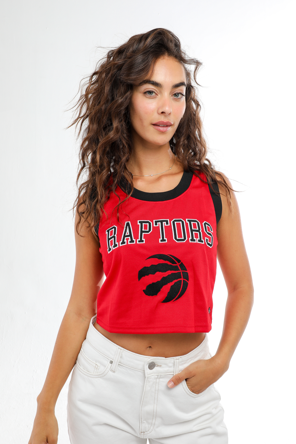 Toronto Raptors Basketball Jersey