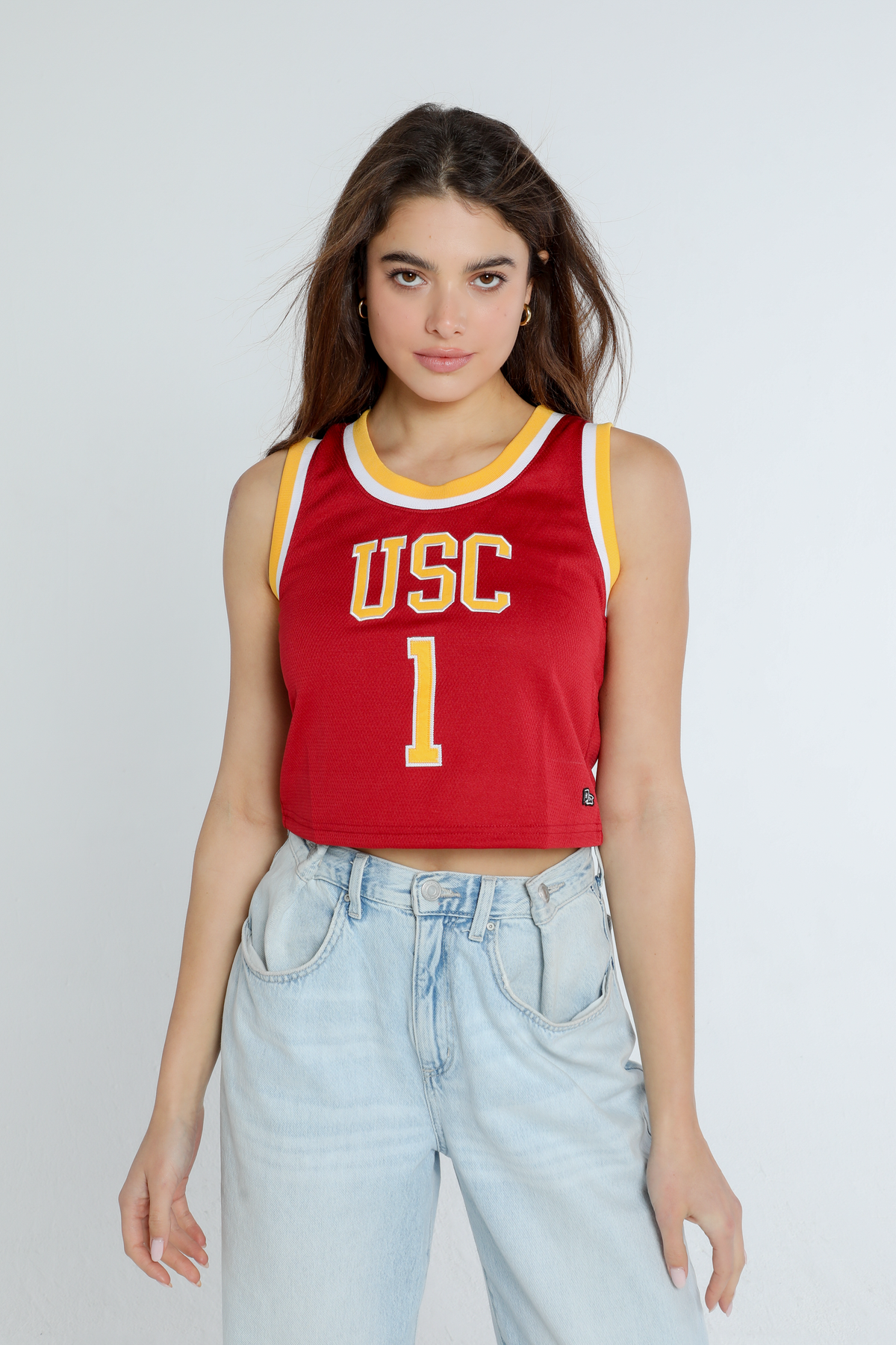 University of Southern California Basketball Jersey