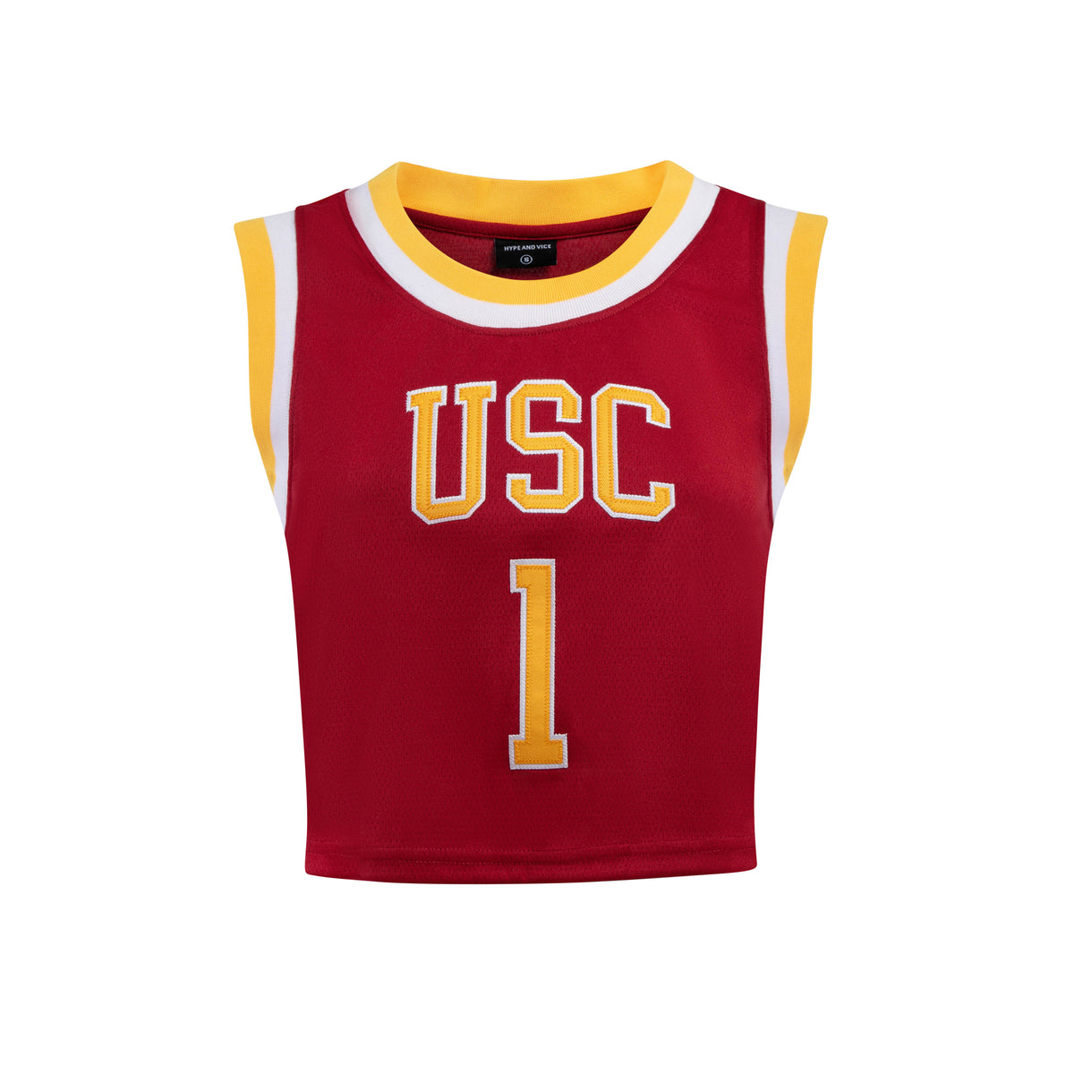 University of Southern California Basketball Jersey