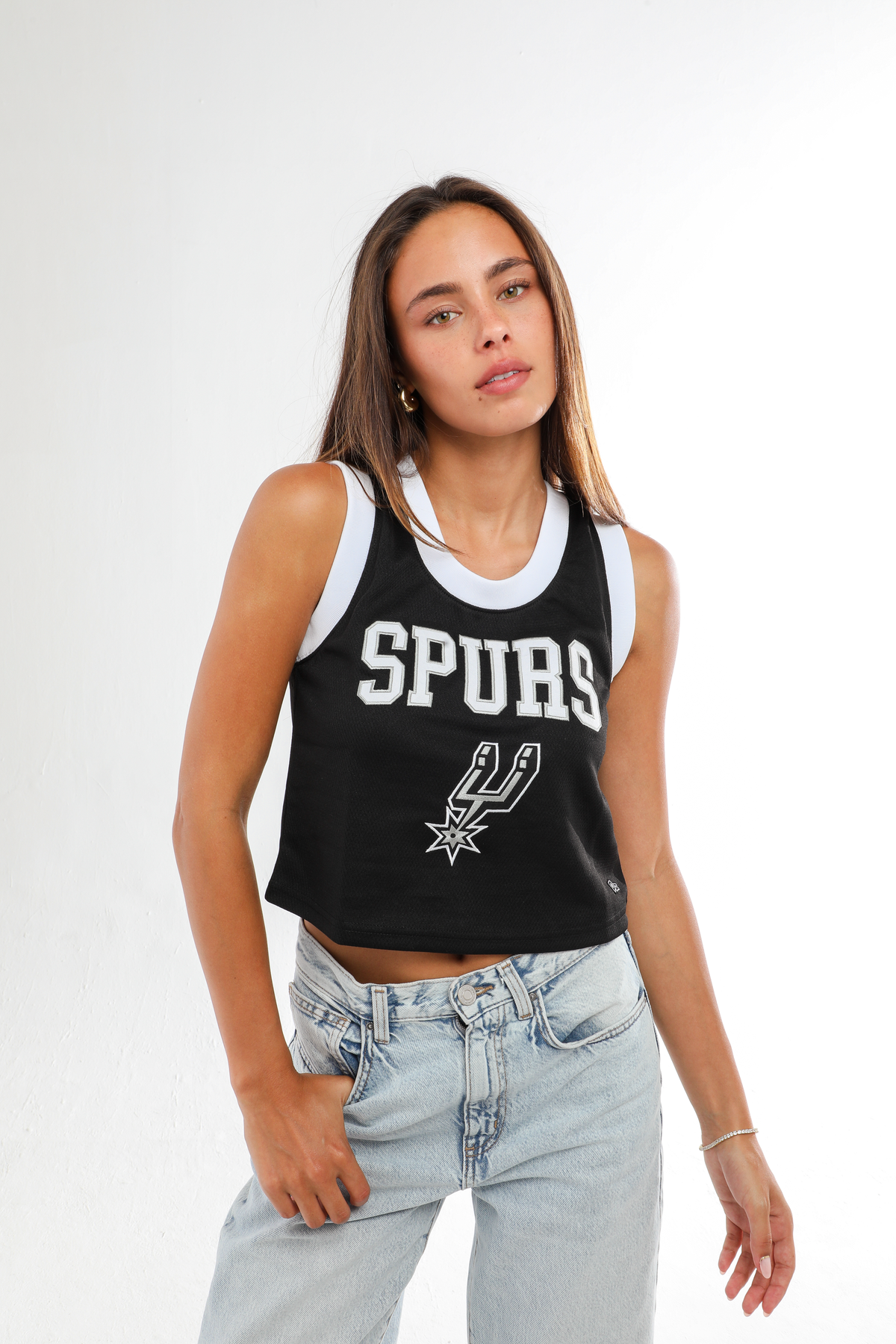 San Antonio Spurs Basketball Jersey