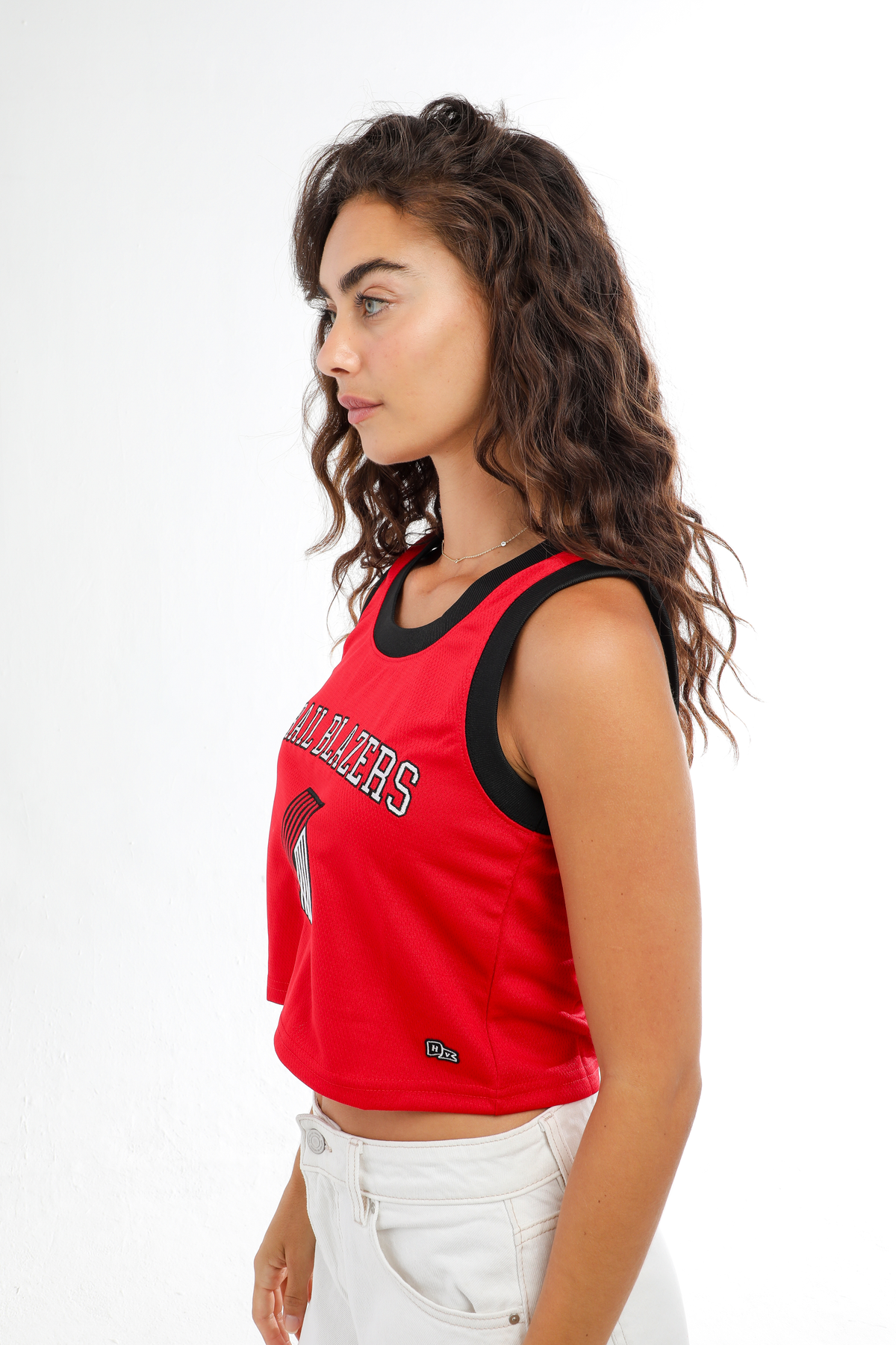 Portland Trail Blazers Basketball Jersey