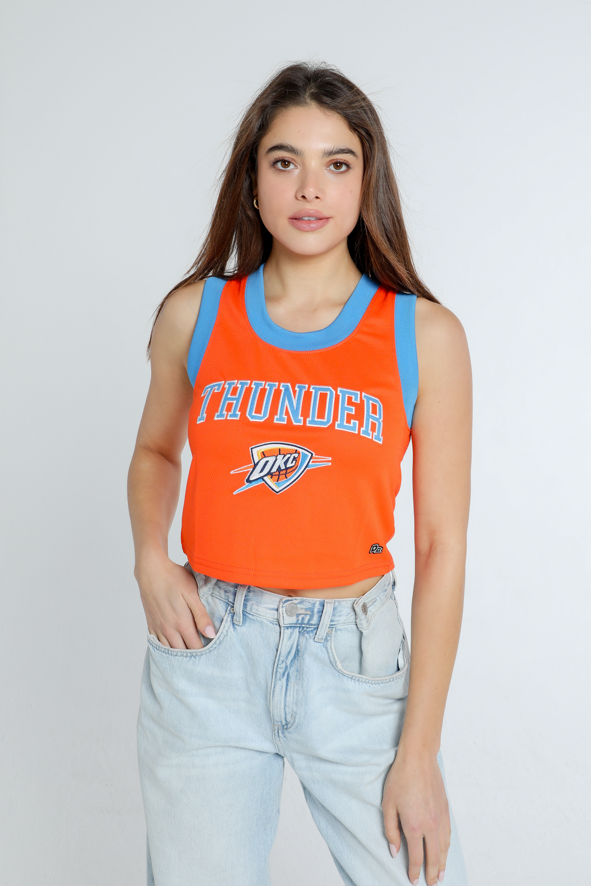 Oklahoma City Thunder Basketball Jersey