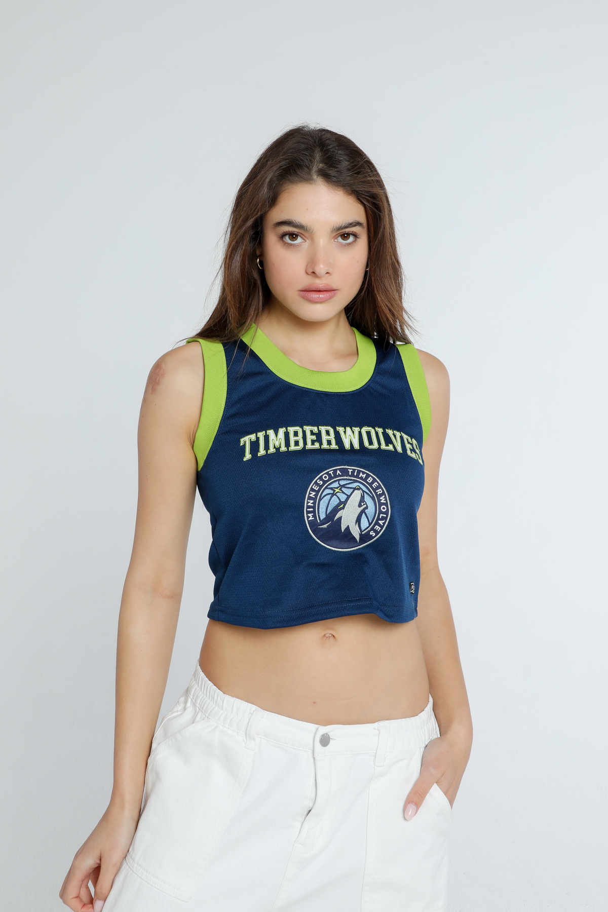 Minnesota Timberwolves Basketball Jersey