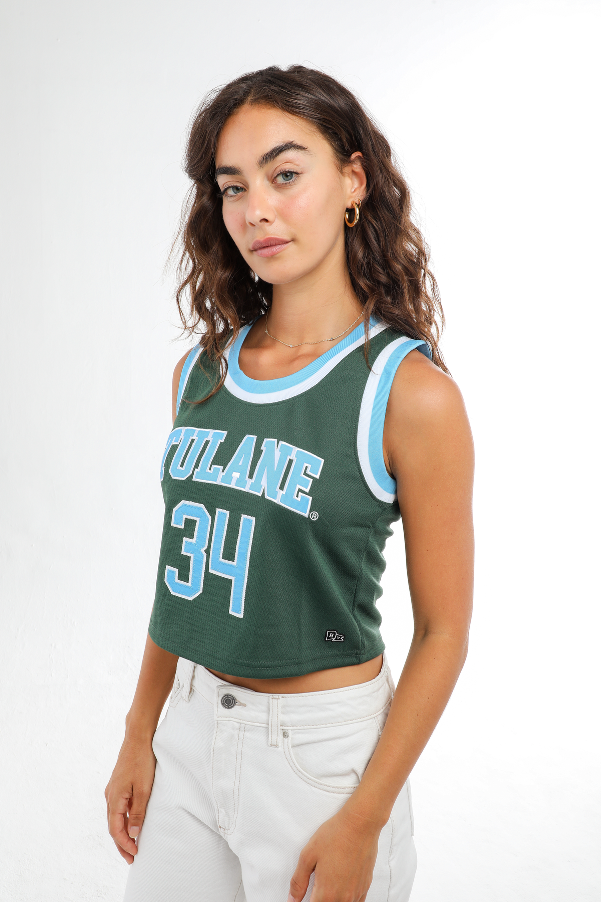 Tulane University Basketball Jersey