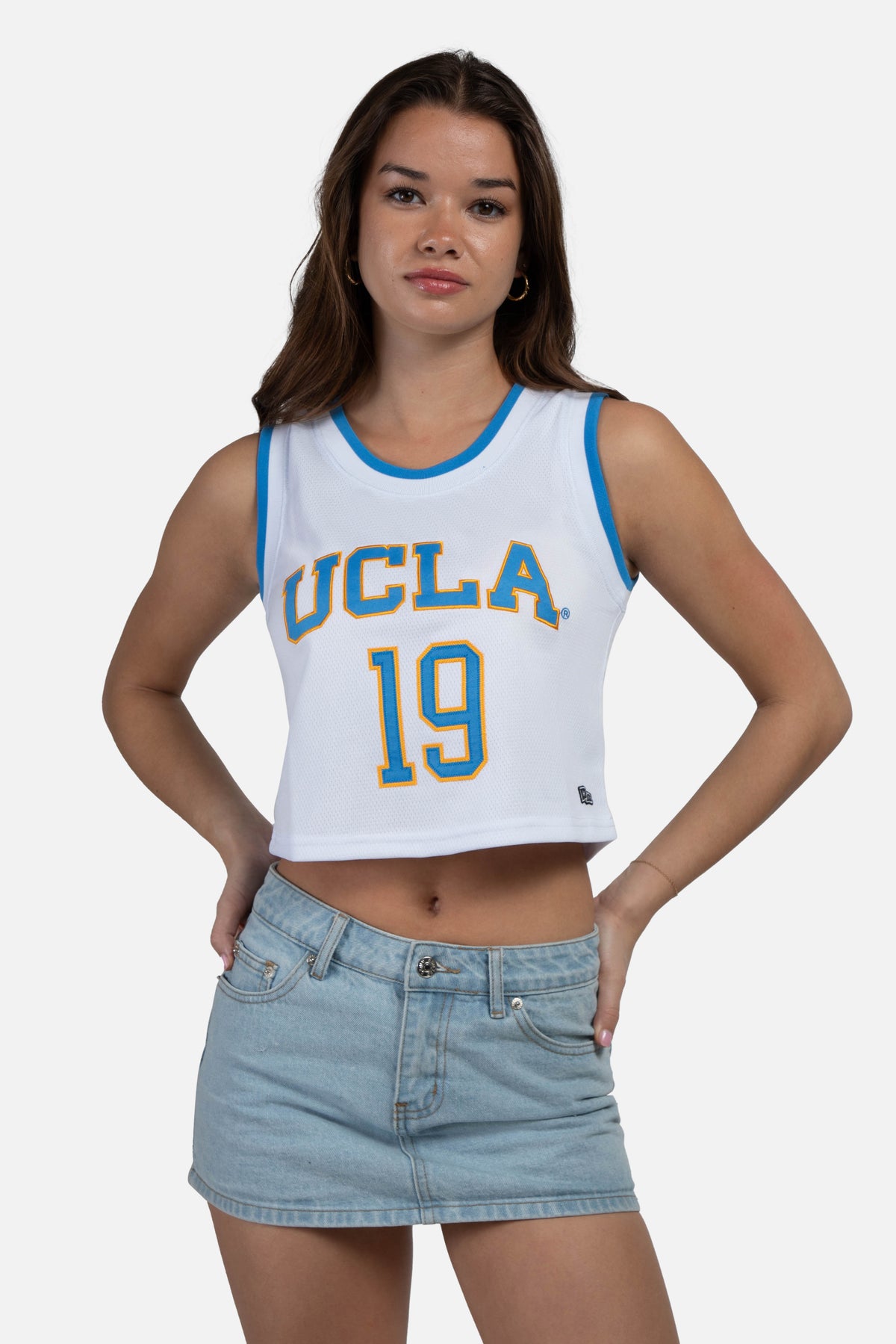 UCLA Basketball Jersey