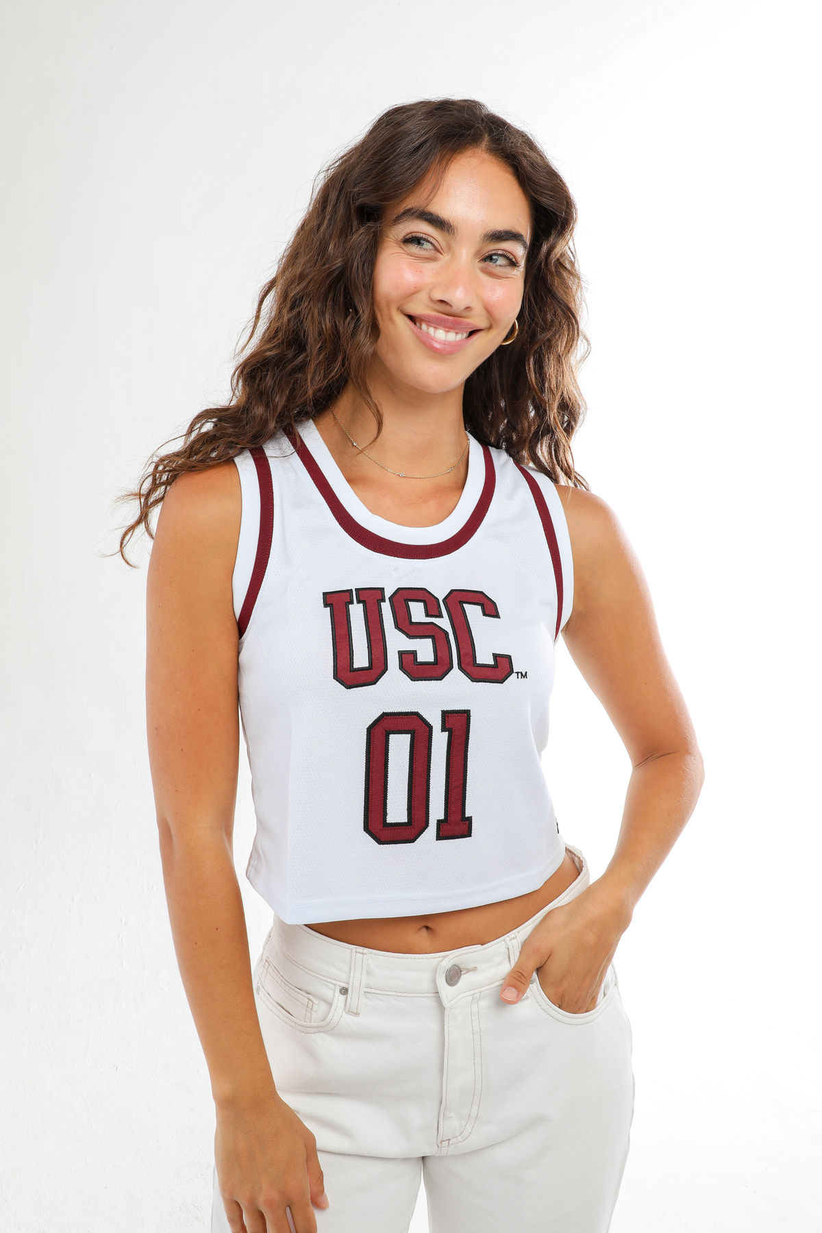 University of South Carolina Basketball Jersey