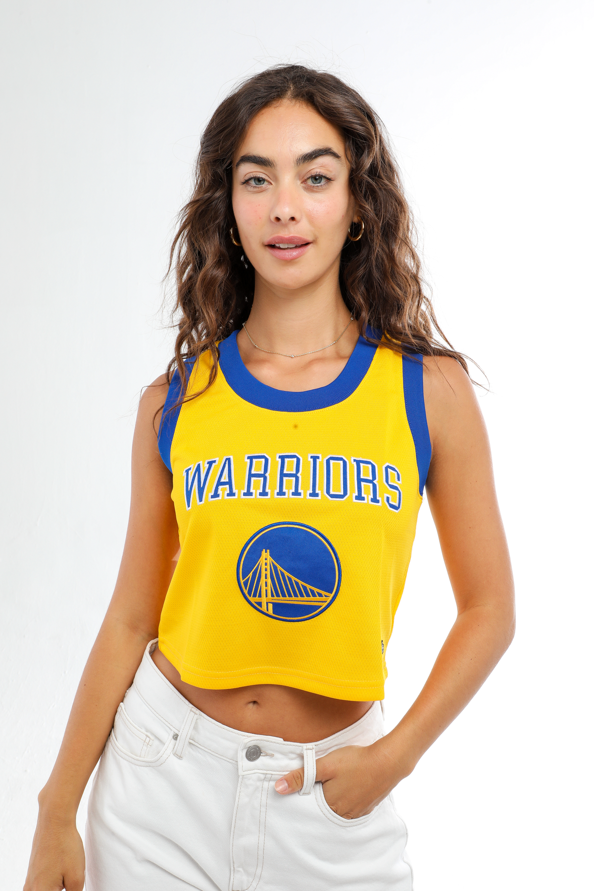 Golden State Warriors Basketball Jersey