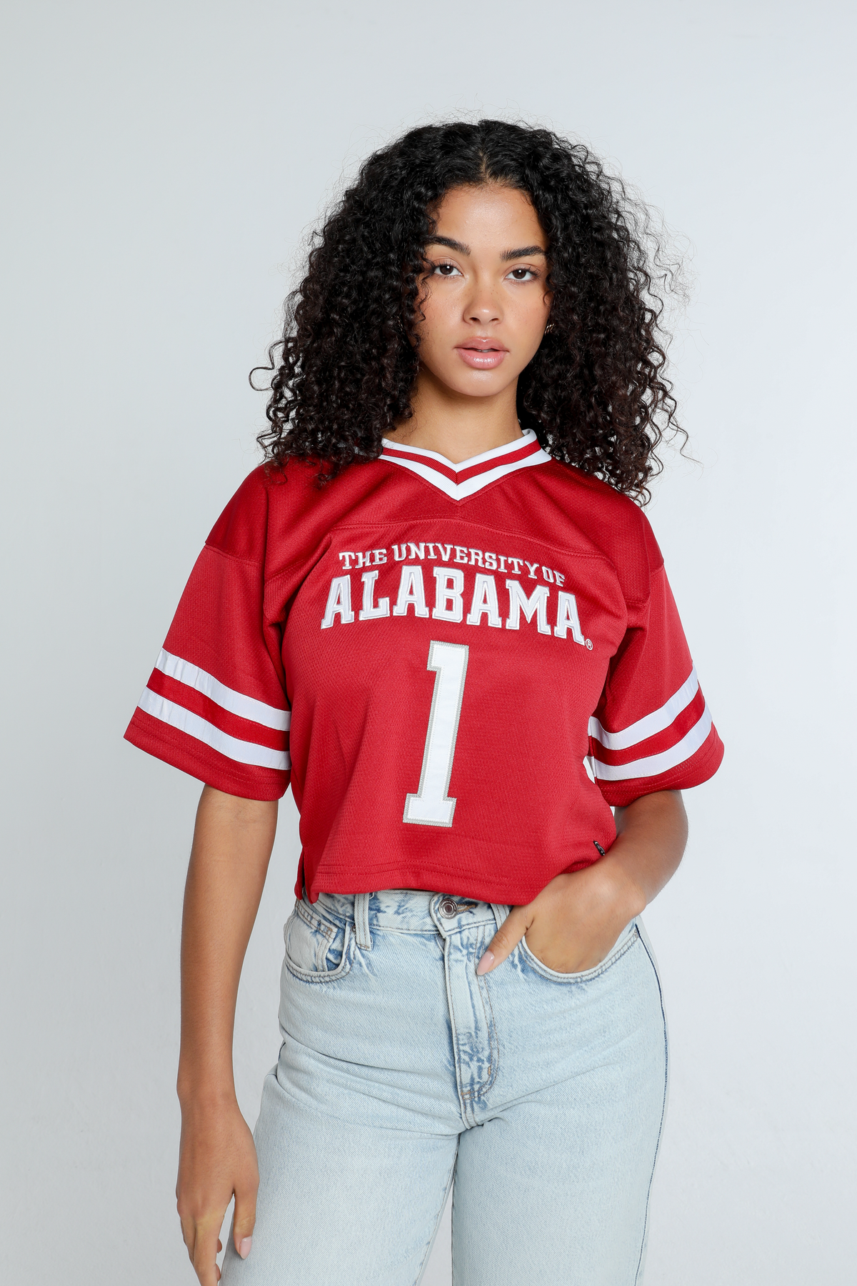 University of Alabama Football Jersey