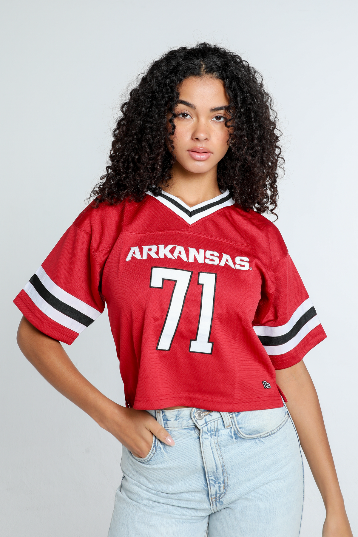 University of Arkansas Football Jersey