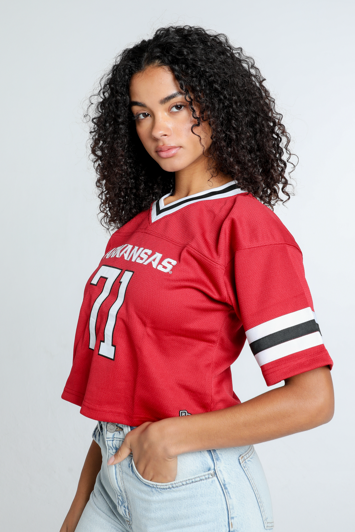 University of Arkansas Football Jersey