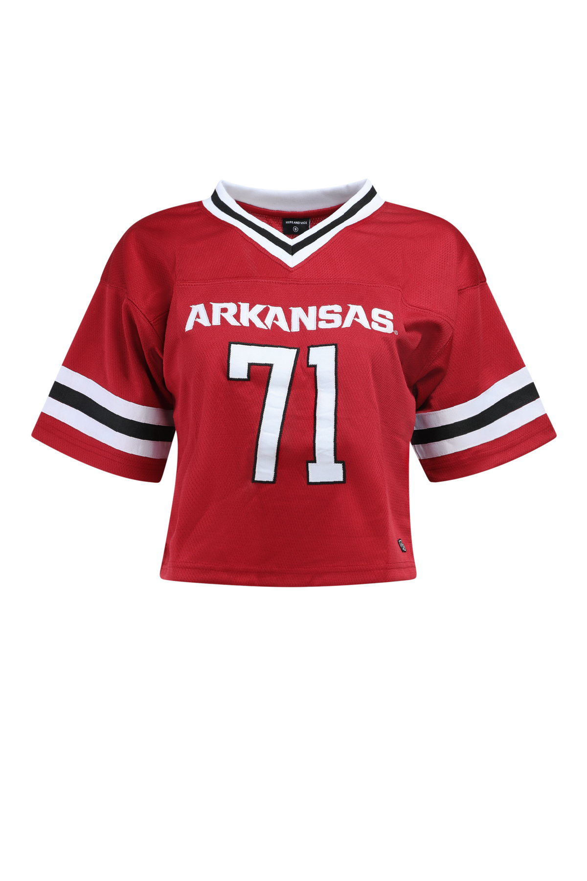 University of Arkansas Football Jersey