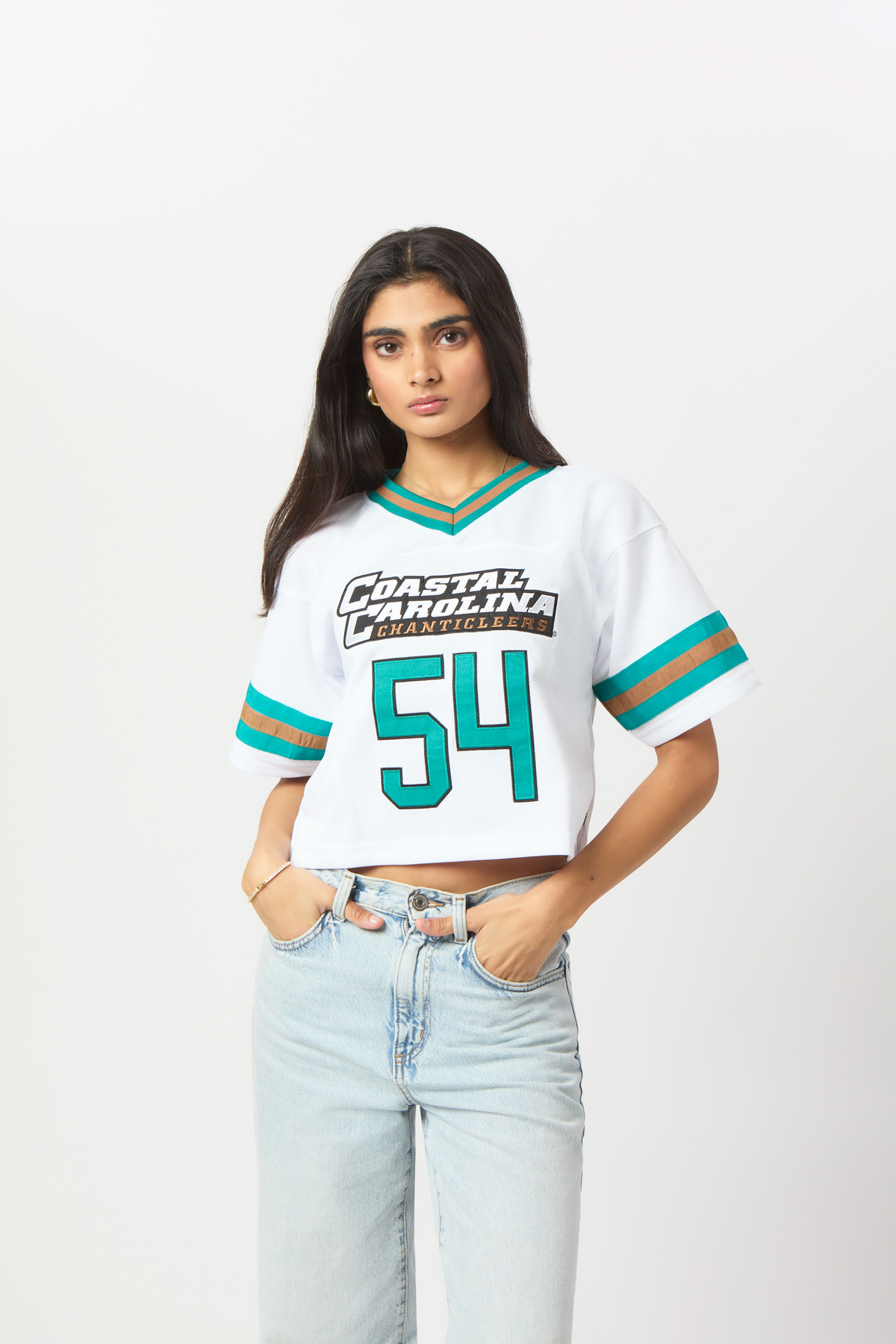 Coastal Carolina Football Jersey