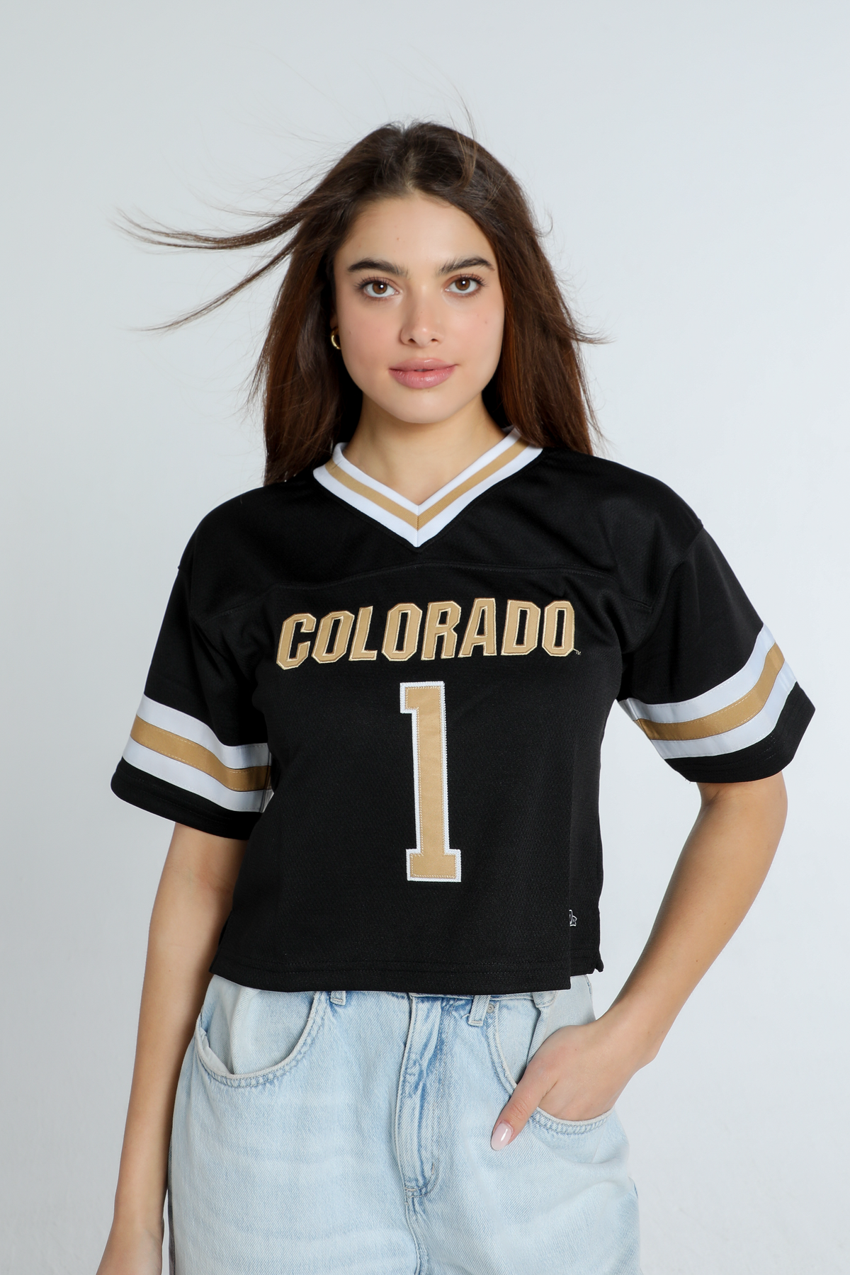 University of Colorado Football Jersey