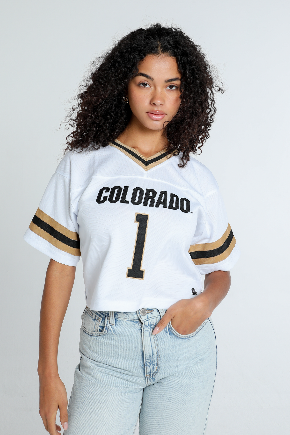 University of Colorado Football Jersey