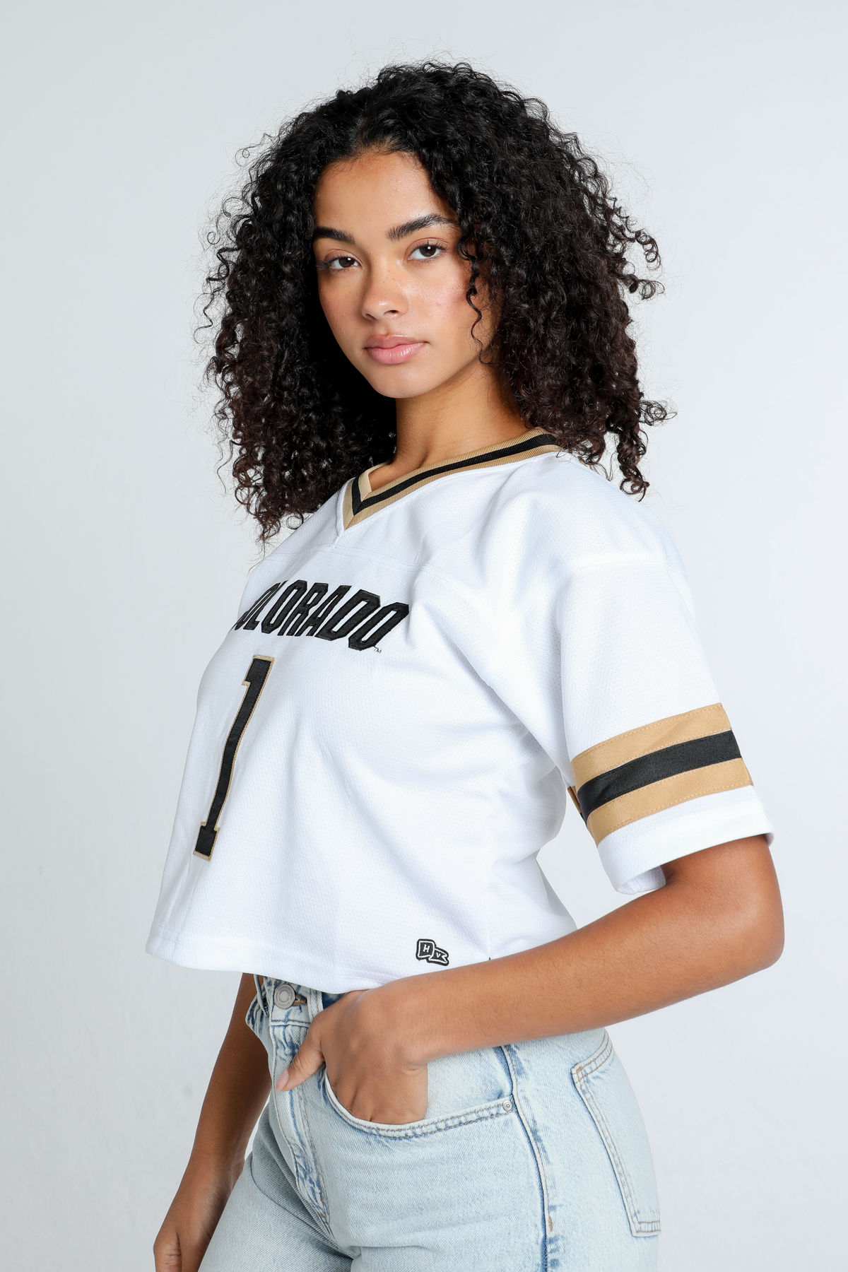 University of Colorado Football Jersey